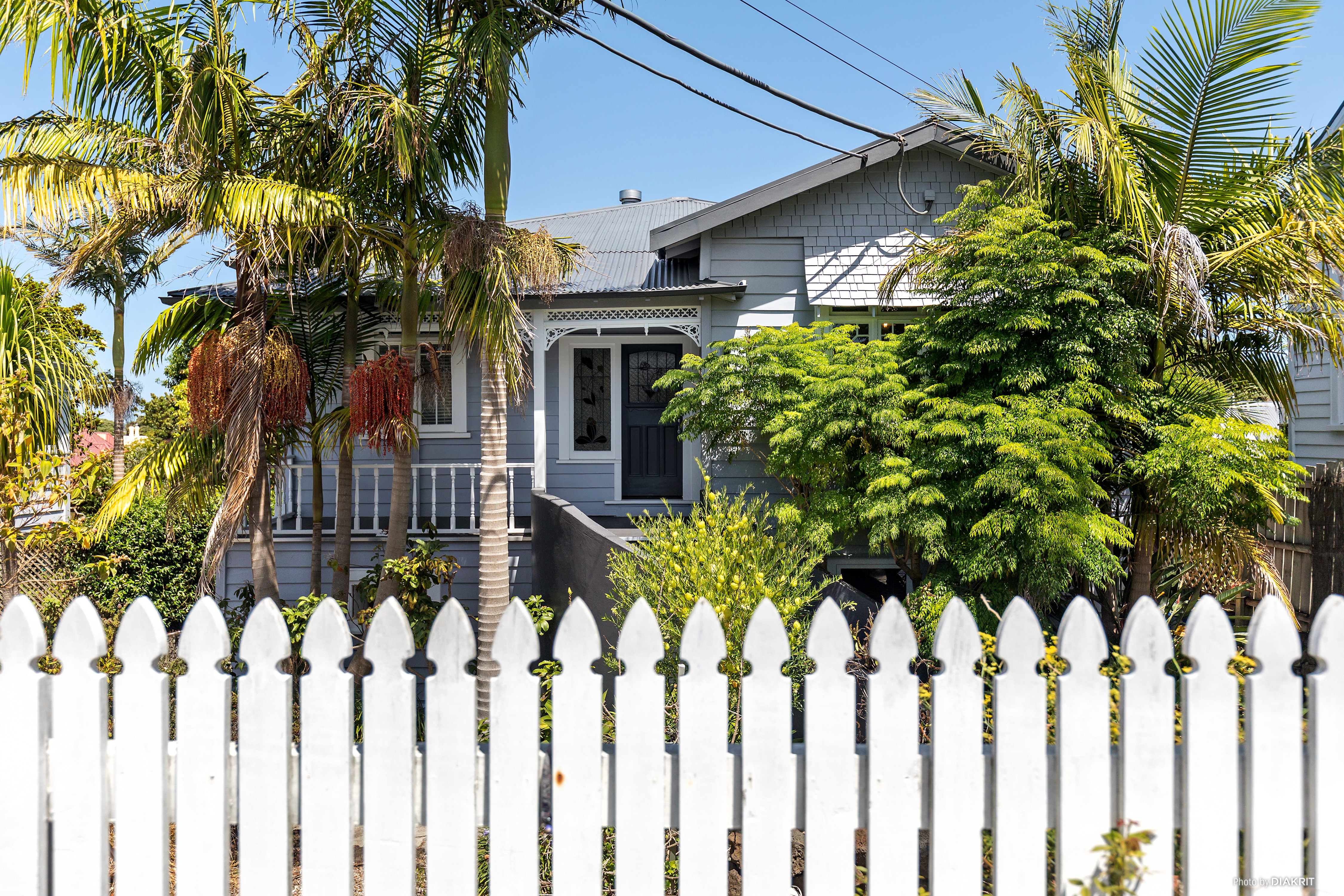 Residential  Single House Zone