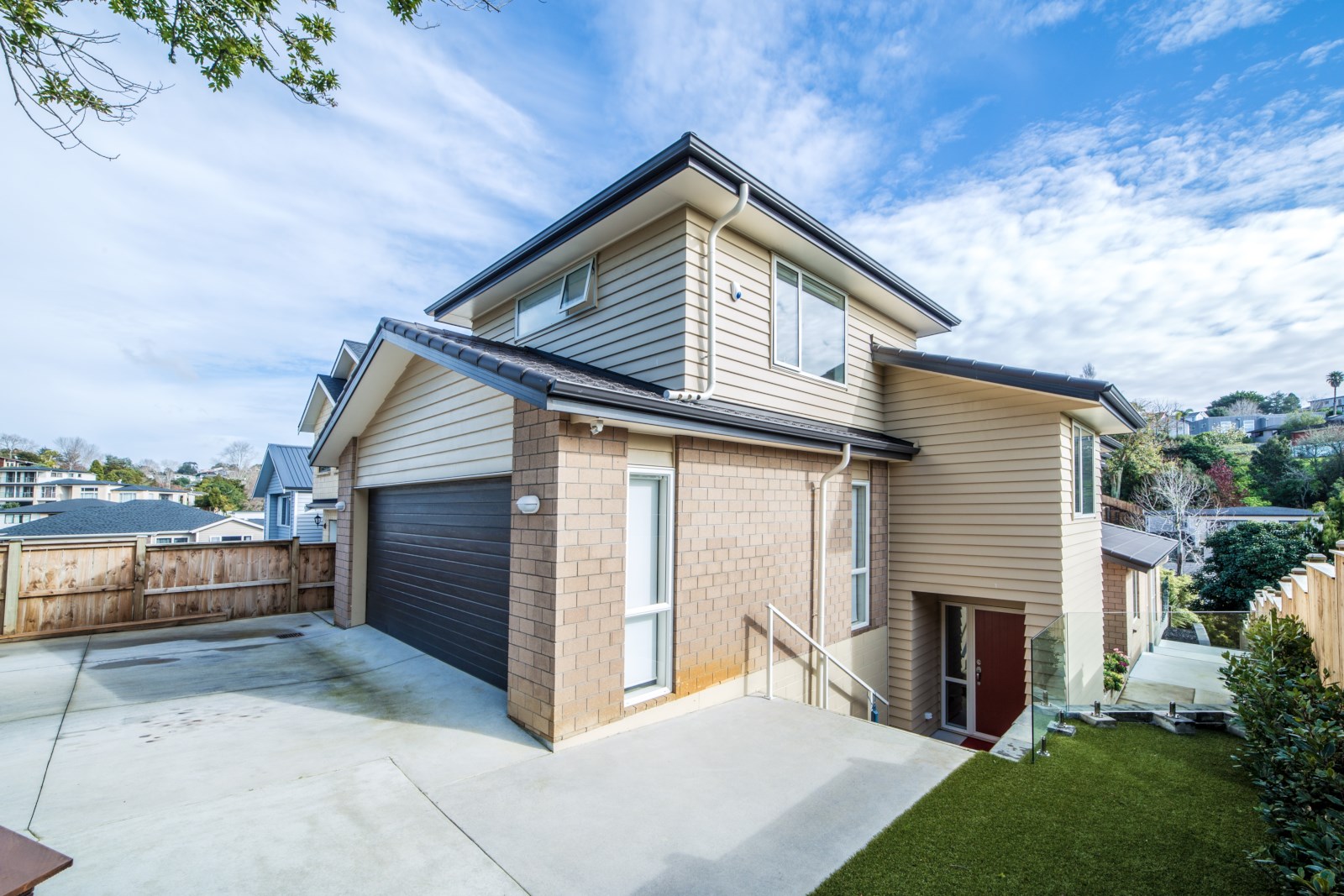 Residential  Single House Zone