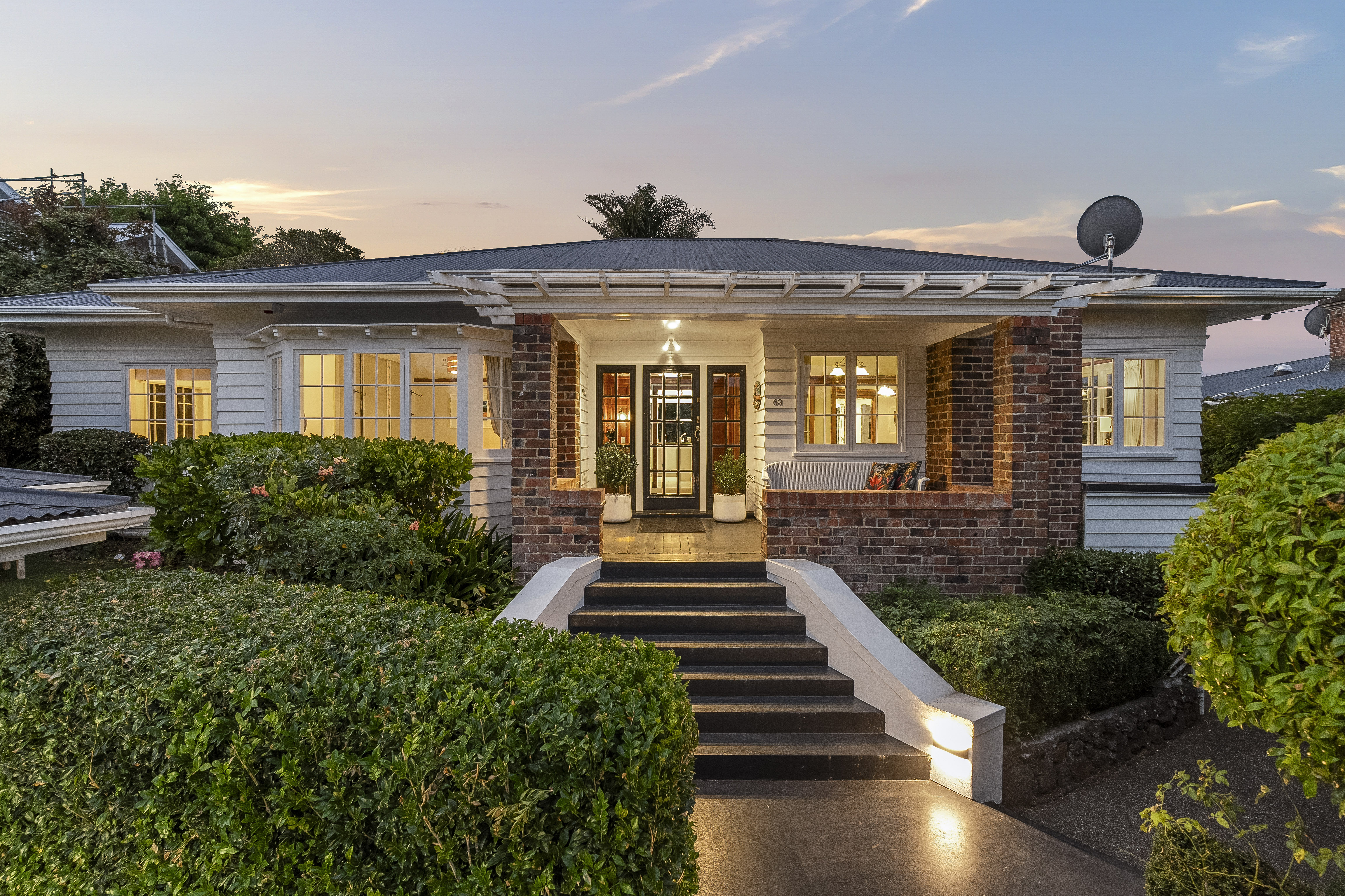 Residential  Single House Zone