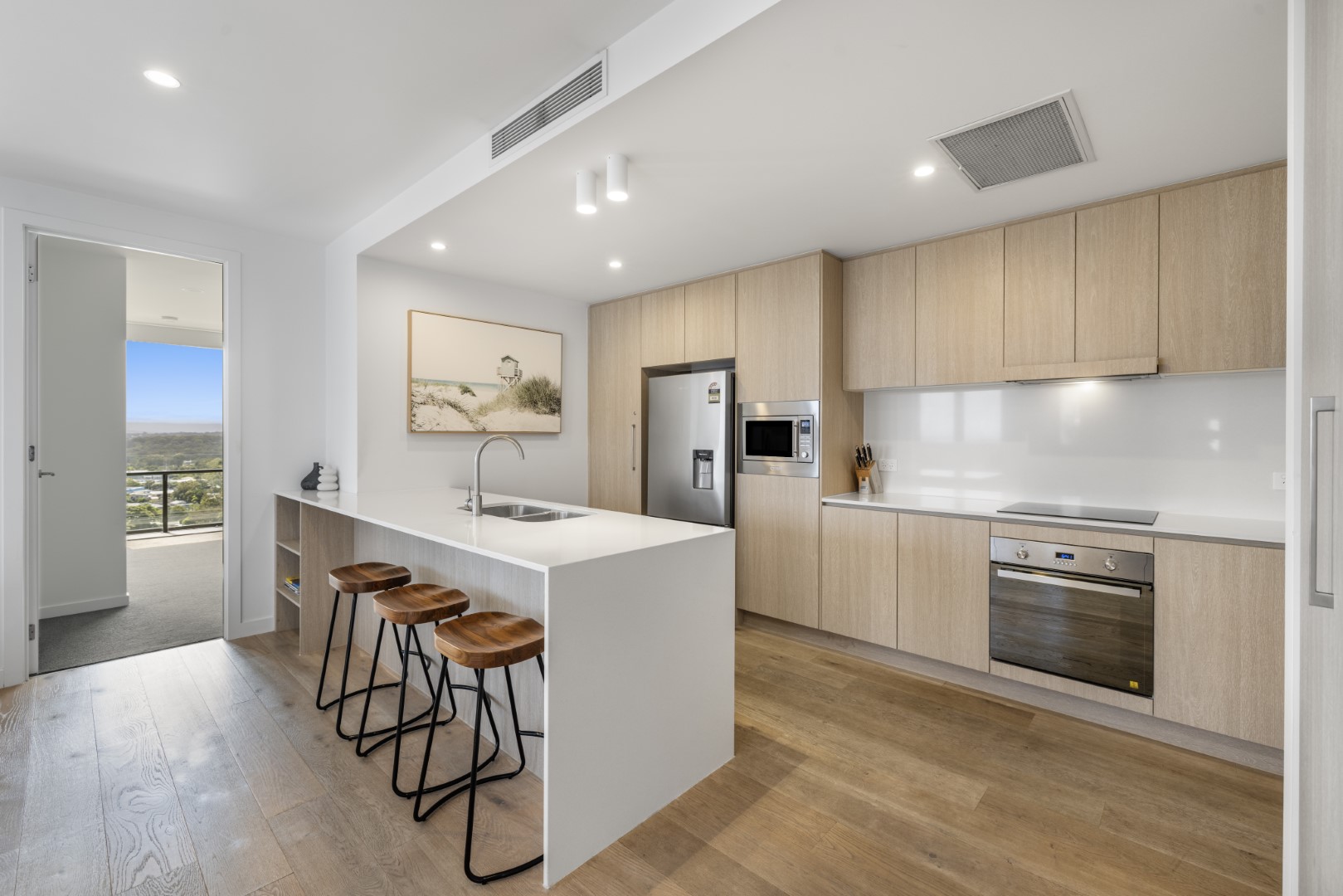 UNIT 601 31 MALTMAN ST SOUTH, Kings Beach, Sunshine Coast, 0房, 0浴, Unit