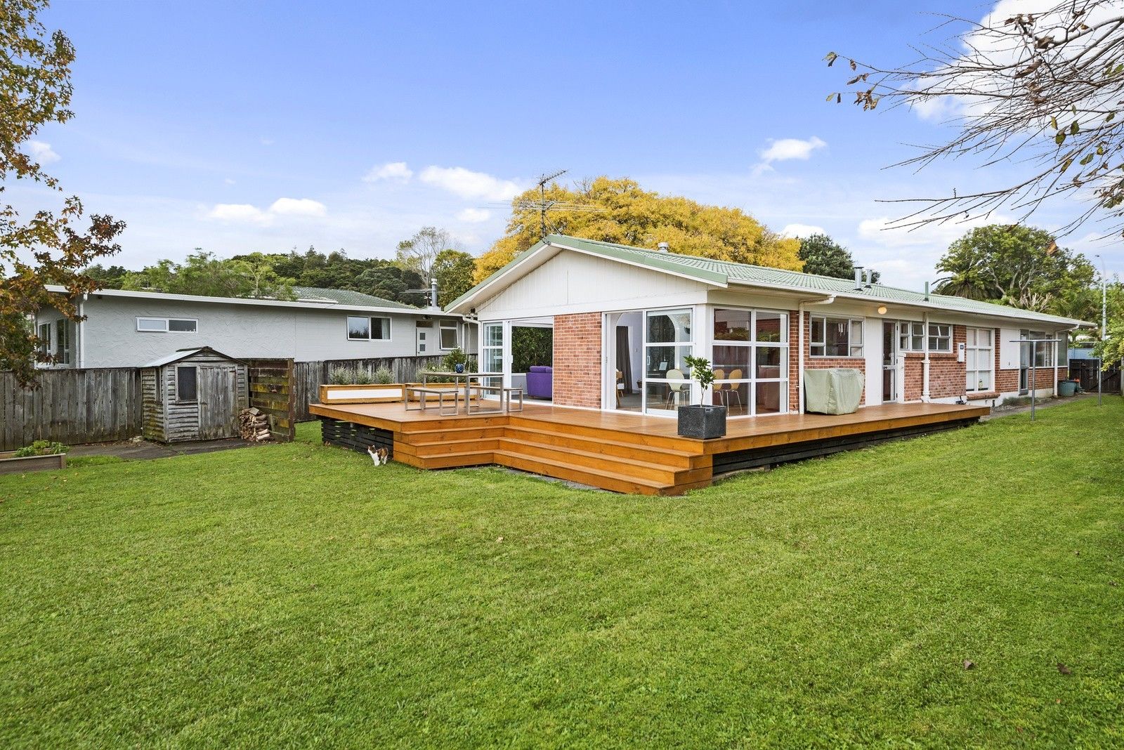 Residential  Single House Zone