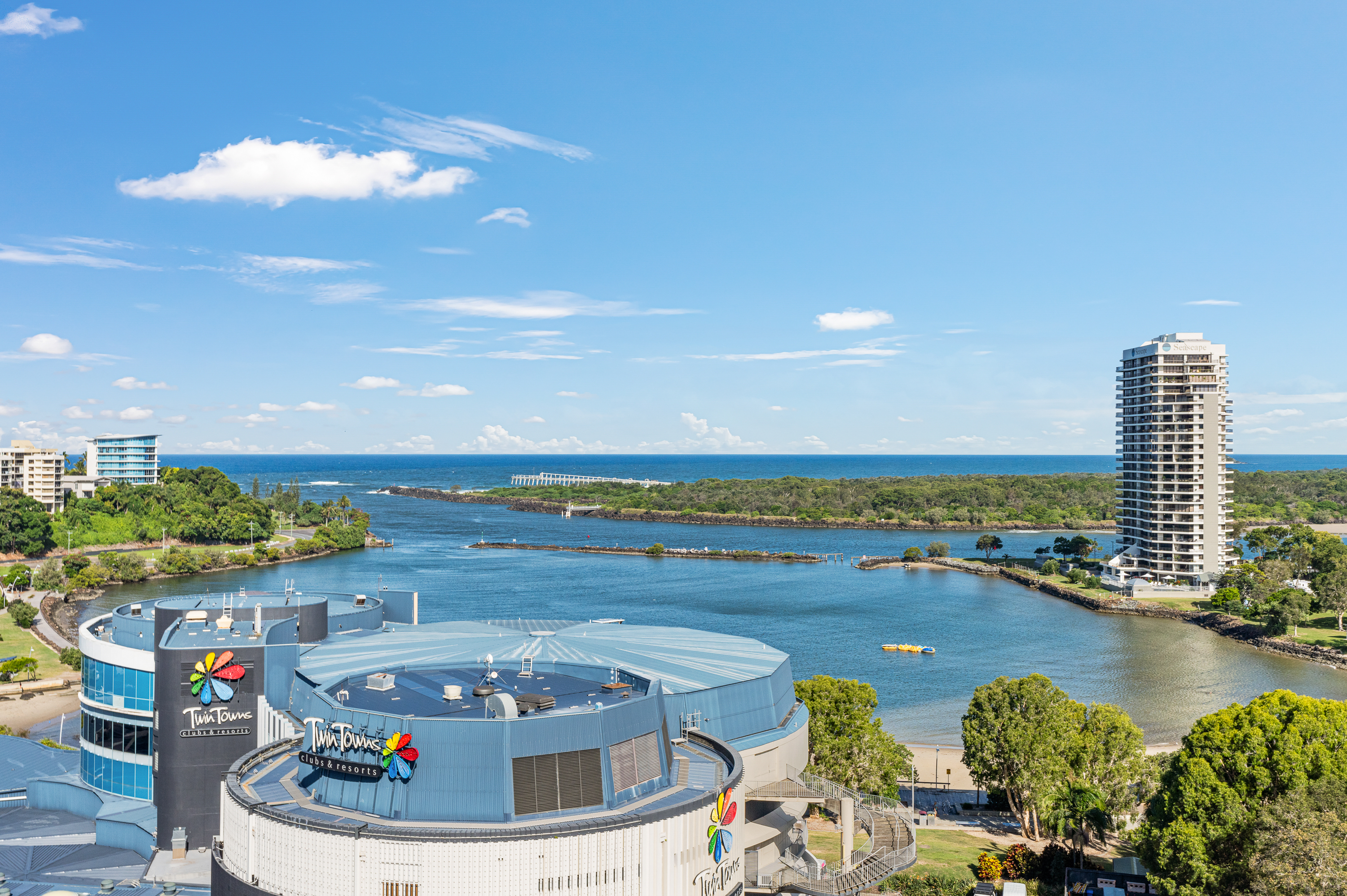 UNIT 1009 2-4 STUART ST, Tweed Heads, North Coast, 0房, 0浴, Unit