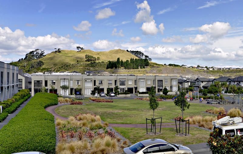 Residential  Mixed Housing Urban Zone