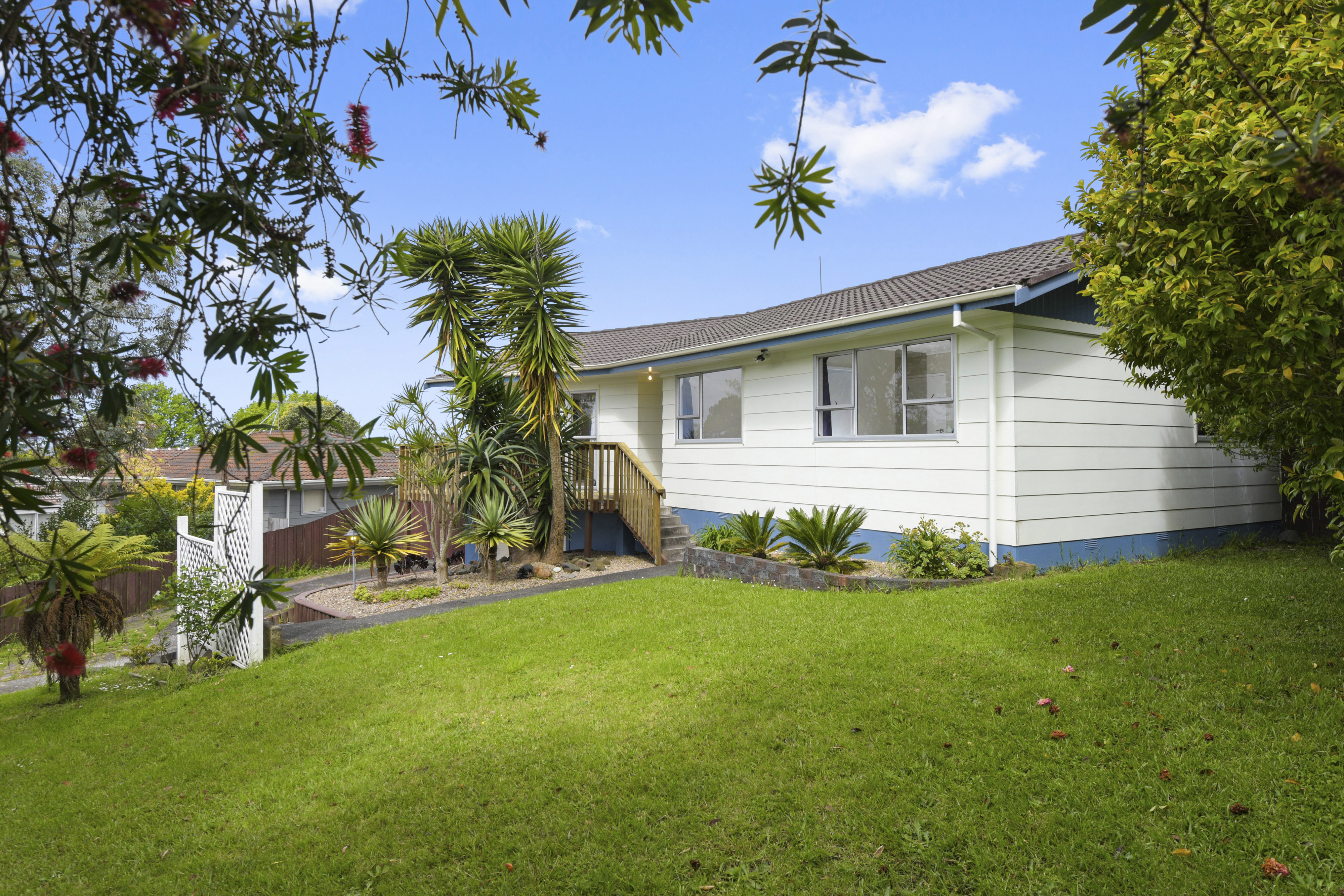 5 Sari Place, Massey, Waitakere City, 4 ਕਮਰੇ, 1 ਬਾਥਰੂਮ, House