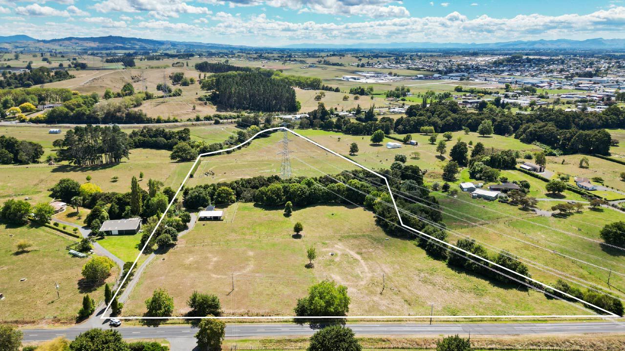 407 Kuranui Road, Morrinsville, Matamata, 3房, 1浴, Lifestyle Property