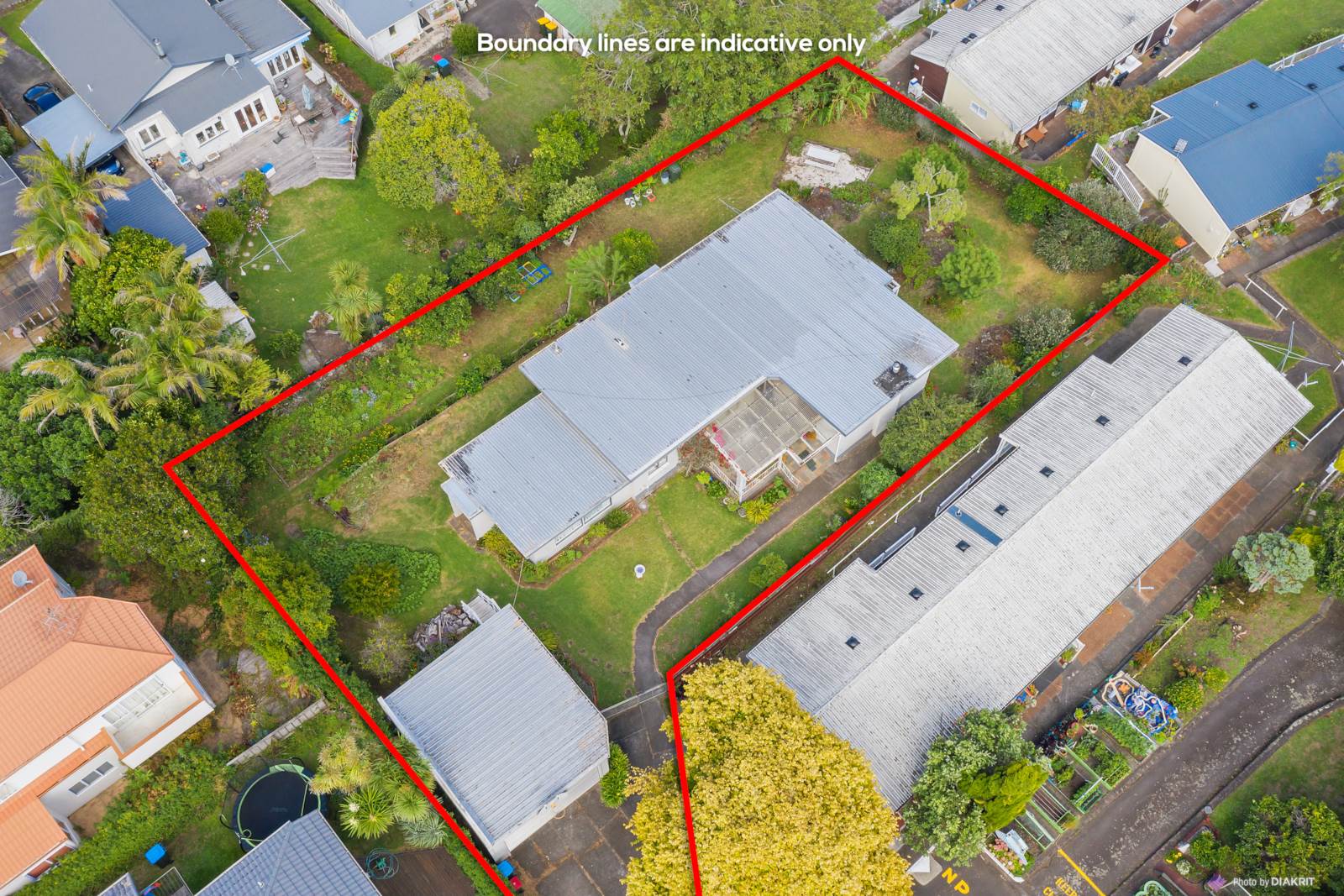 Residential  Mixed Housing Suburban Zone