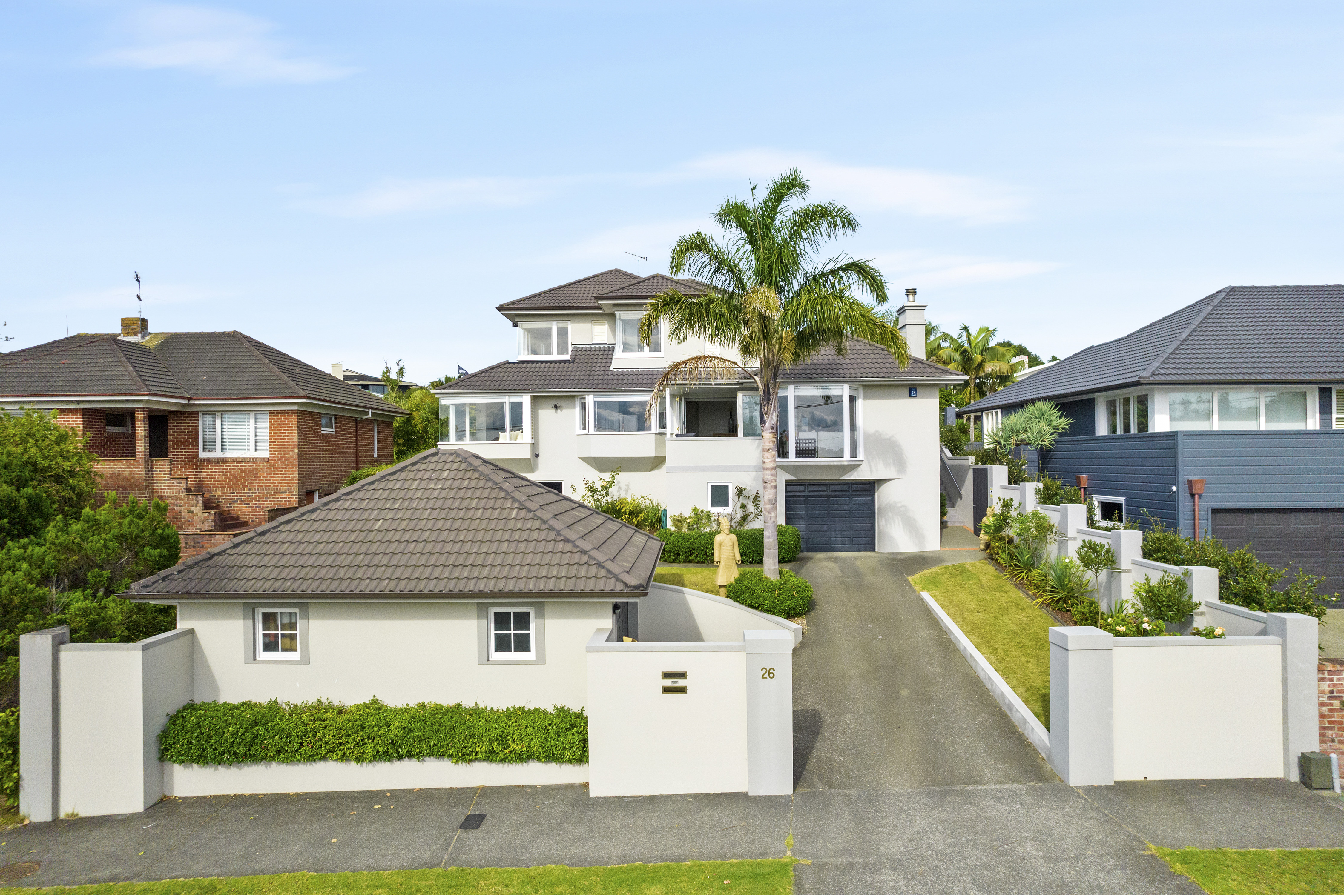 26 Allum Street, Kohimarama, Auckland City, 5 ਕਮਰੇ, 3 ਬਾਥਰੂਮ