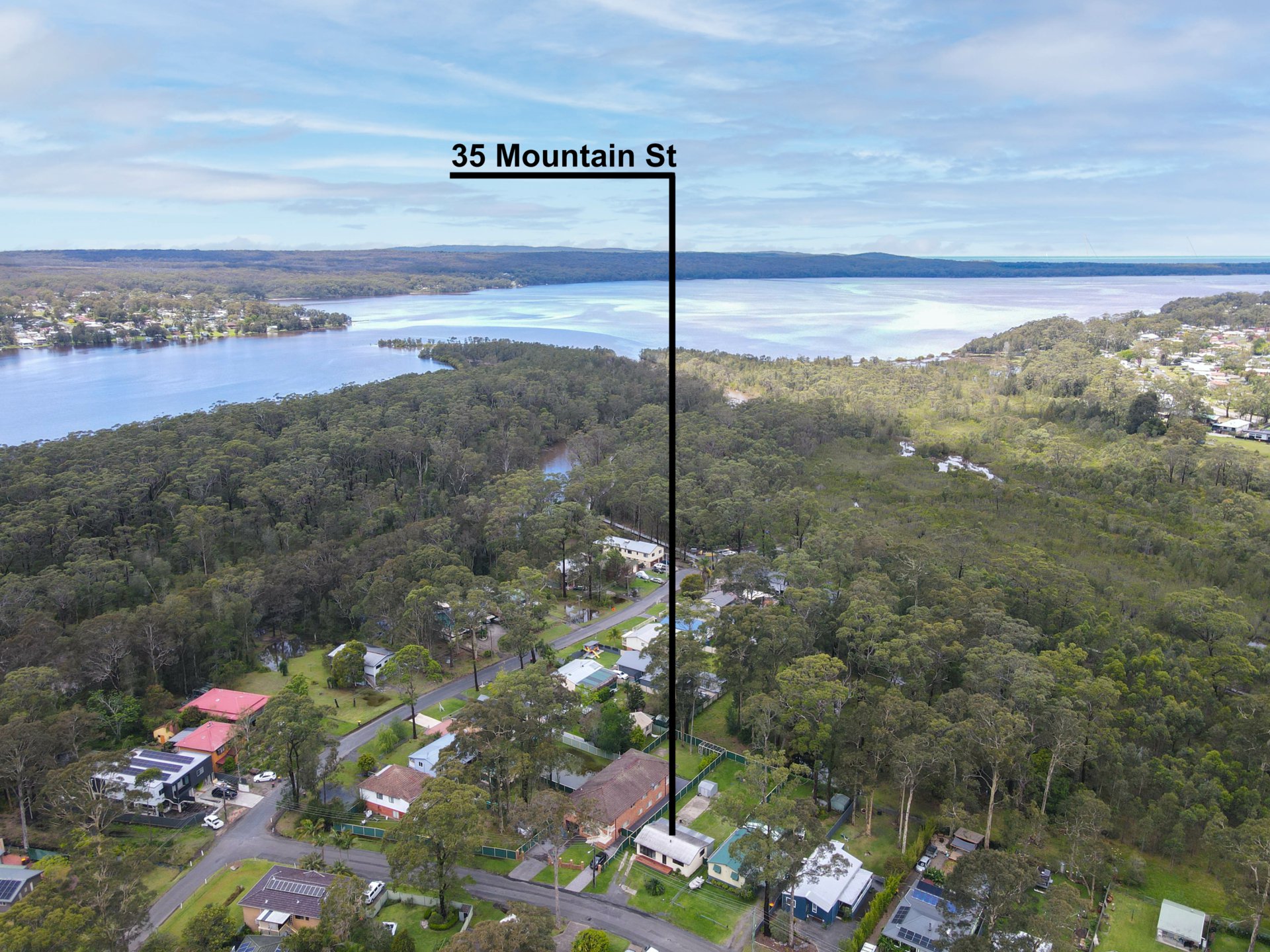 35 MOUNTAIN ST, Sanctuary Point, South Coast, 0房, 0浴, House
