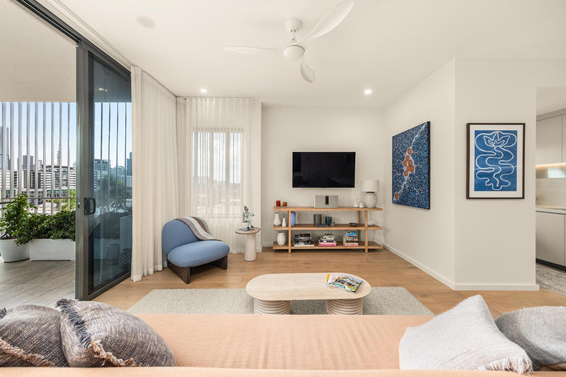 AMERSHAM WEST END UNIT 15 10 AMERSHAM ST, West End, Brisbane - Inner City Region, 0 ਕਮਰੇ, 0 ਬਾਥਰੂਮ, House