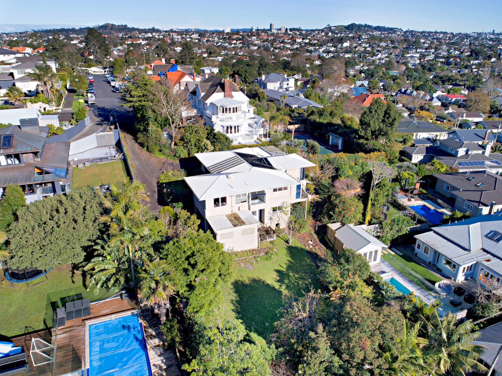 Residential  Mixed Housing Suburban Zone