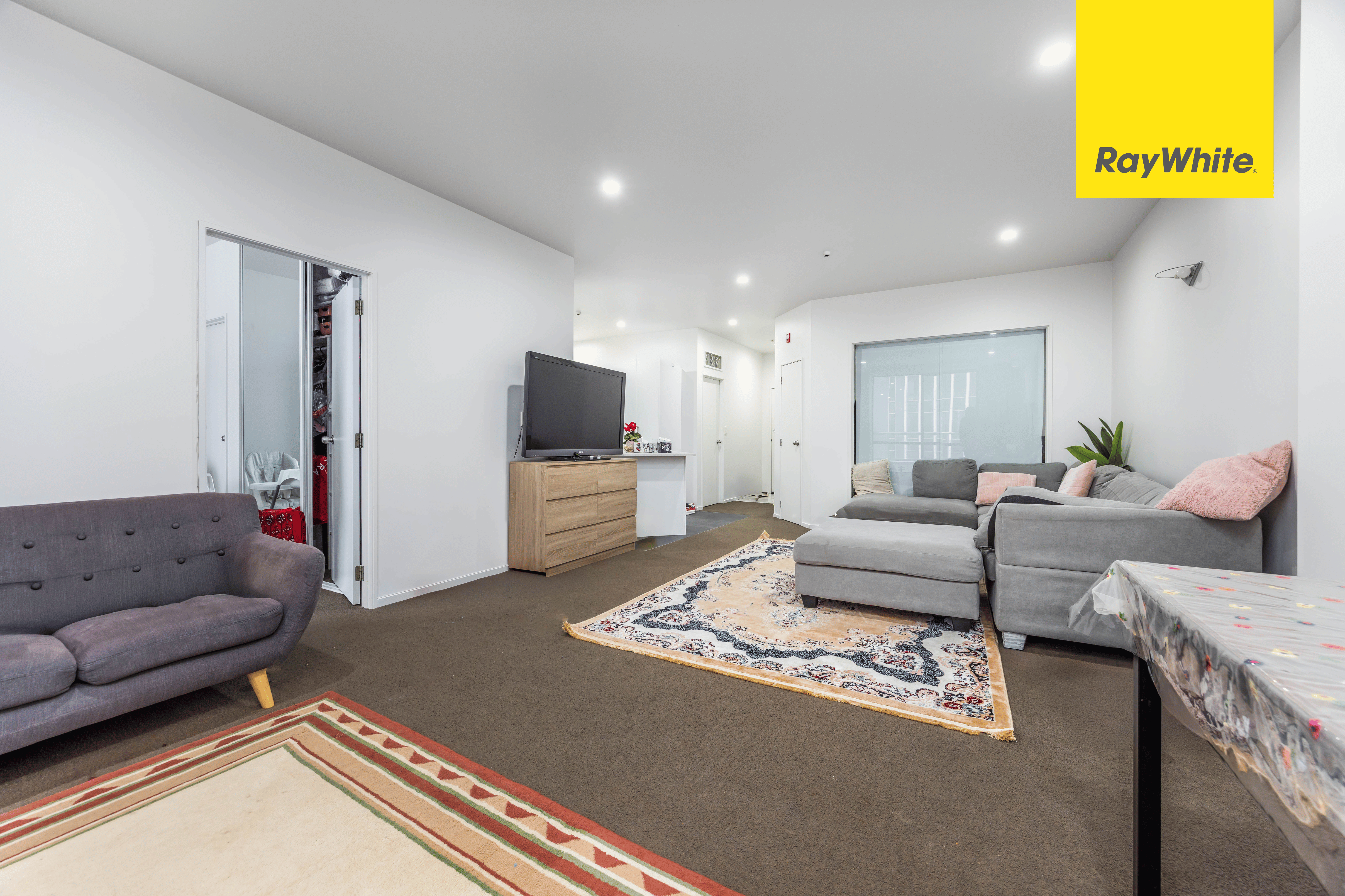7b/18 Wakefield Street, Auckland Central, Auckland, 2房, 2浴, Apartment