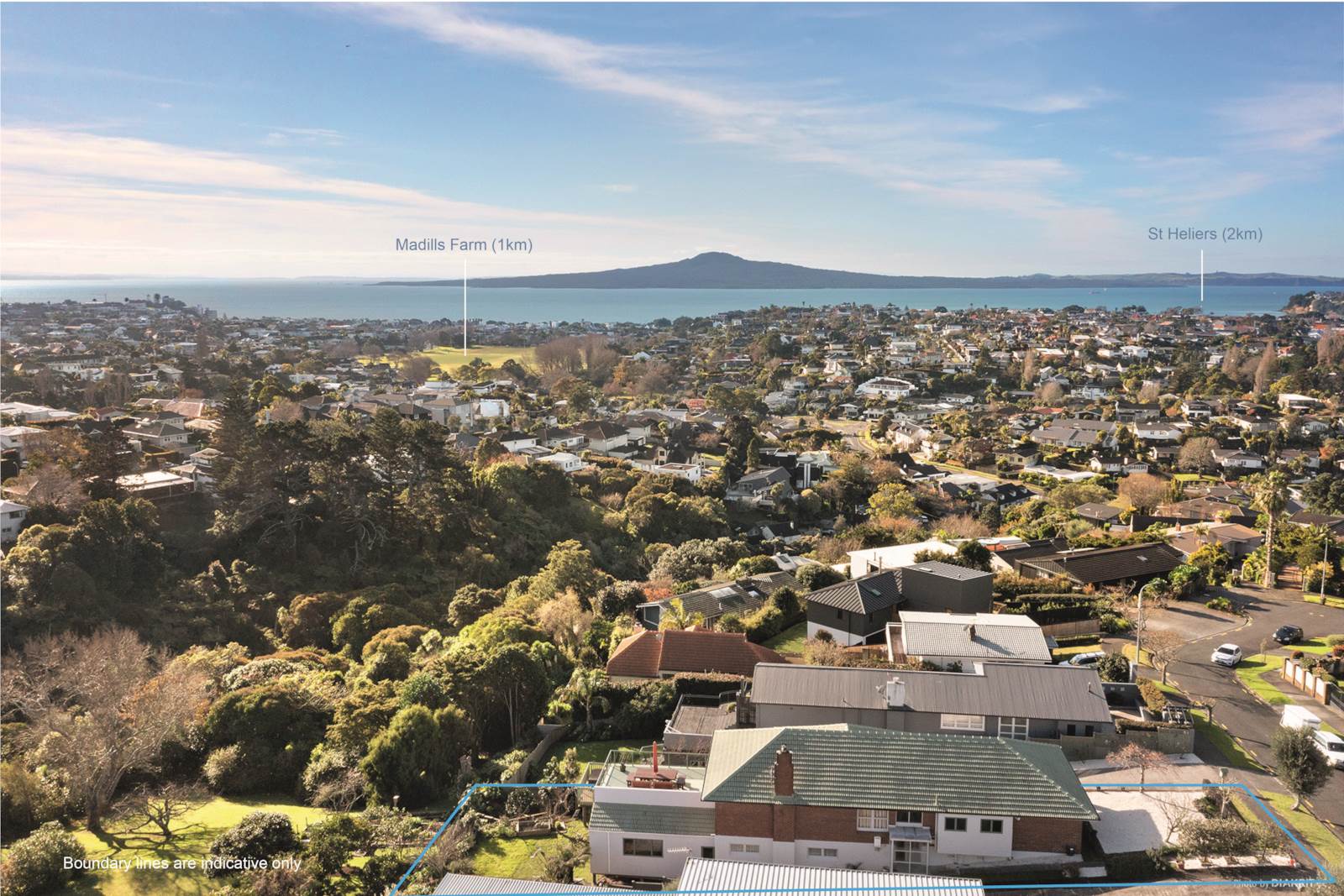 Residential  Mixed Housing Suburban Zone