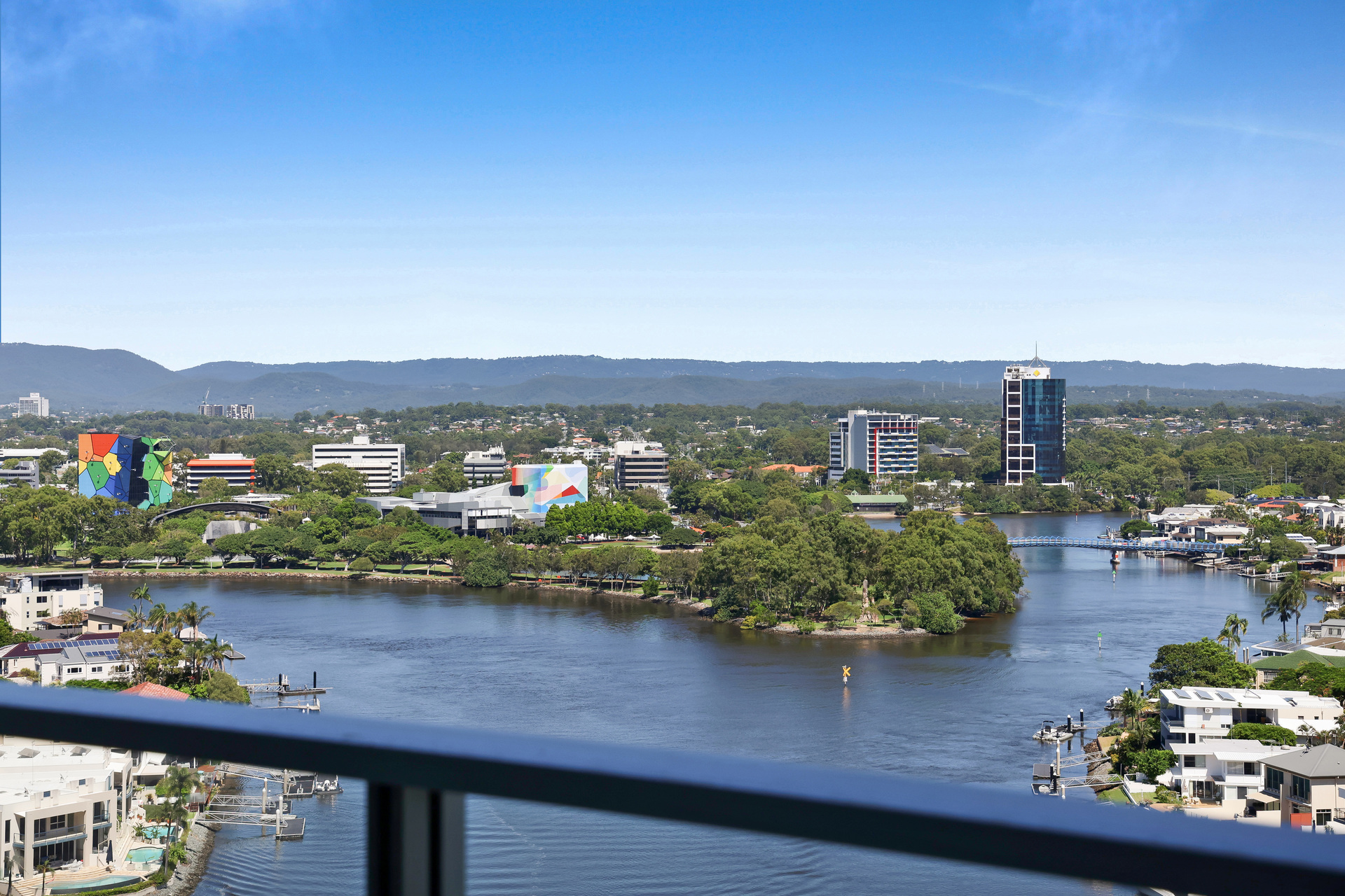 AVALON APARTMENTS UNIT 1602 4 WAHROONGA PL, Surfers Paradise, Gold Coast, 0 कमरे, 0 बाथरूम, Unit