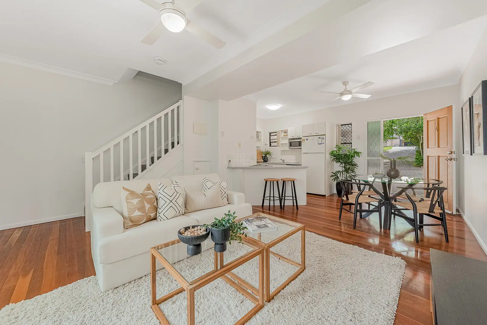 UNIT 4 50 WARREN ST, St Lucia, Brisbane Western Region, 0 ਕਮਰੇ, 0 ਬਾਥਰੂਮ, Townhouse