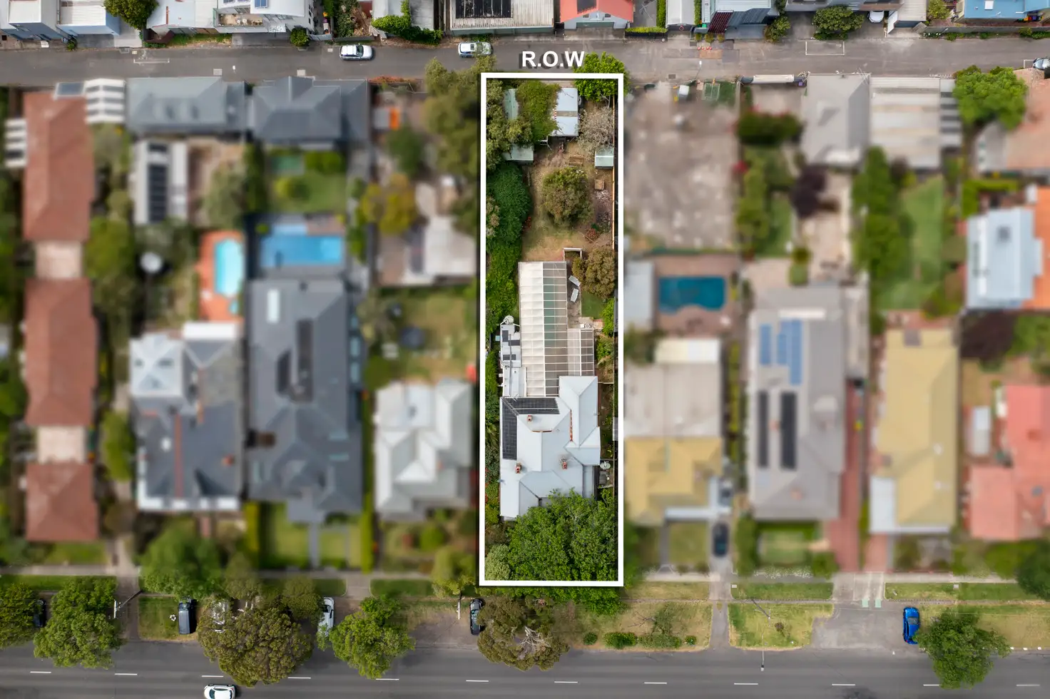 216 OSBORNE ST, Williamstown, South West Melbourne, 0房, 0浴, House