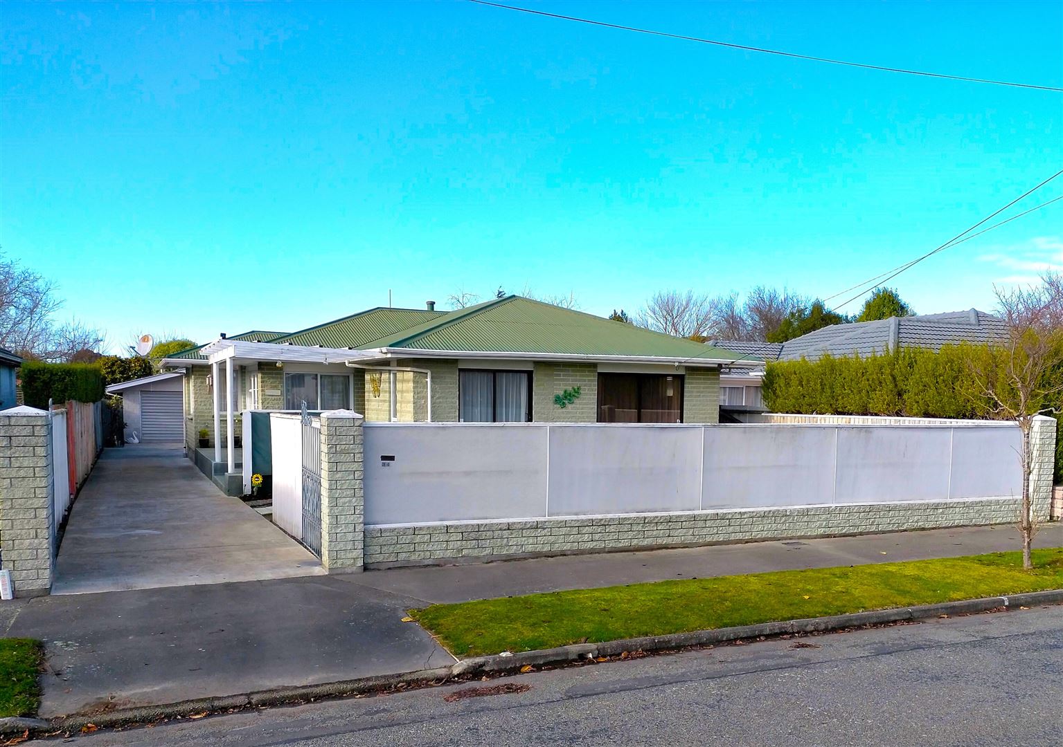 Residential Suburban