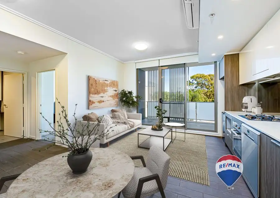 BUILDING E UNIT 331 1-39 LORD SHEFFIELD CCT, Penrith, Outer Western Sydney, 0 ਕਮਰੇ, 0 ਬਾਥਰੂਮ, Unit