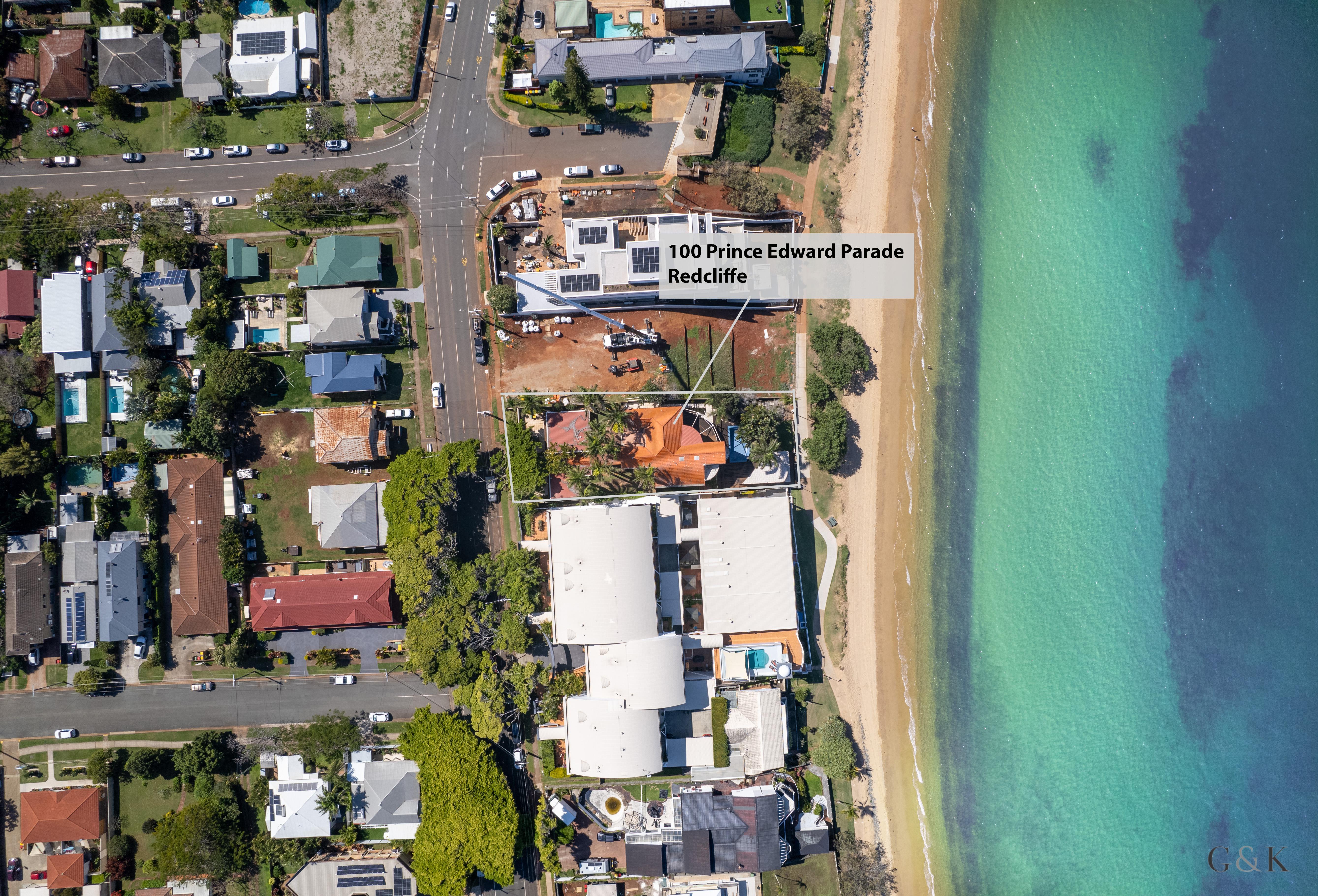 100 PRINCE EDWARD PDE, Redcliffe, Brisbane - Northern Region , 0 habitaciones, 0 baños, House
