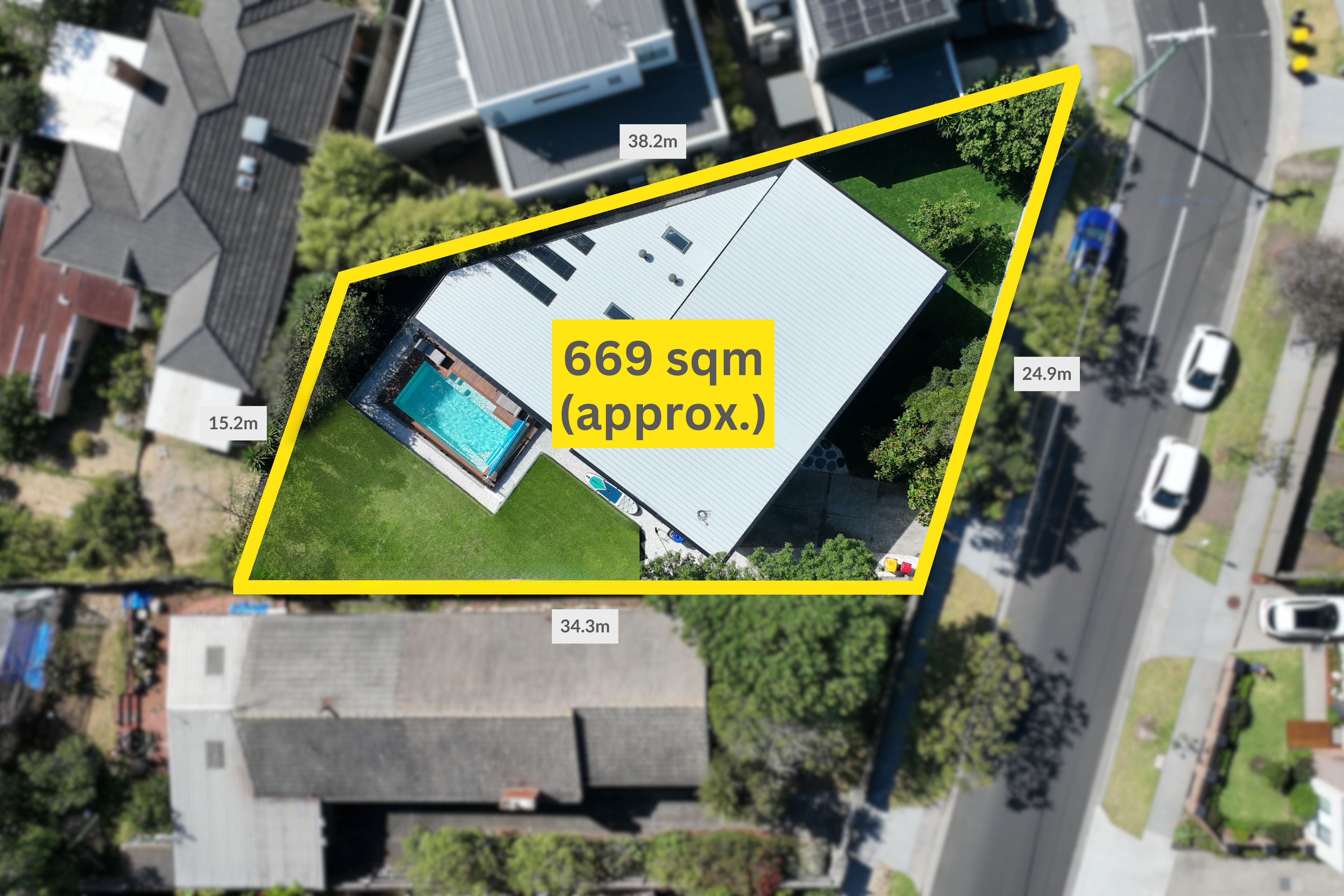12 PATTERSON ST, Bonbeach, Bayside, 0 غرف, 0 حمامات, House