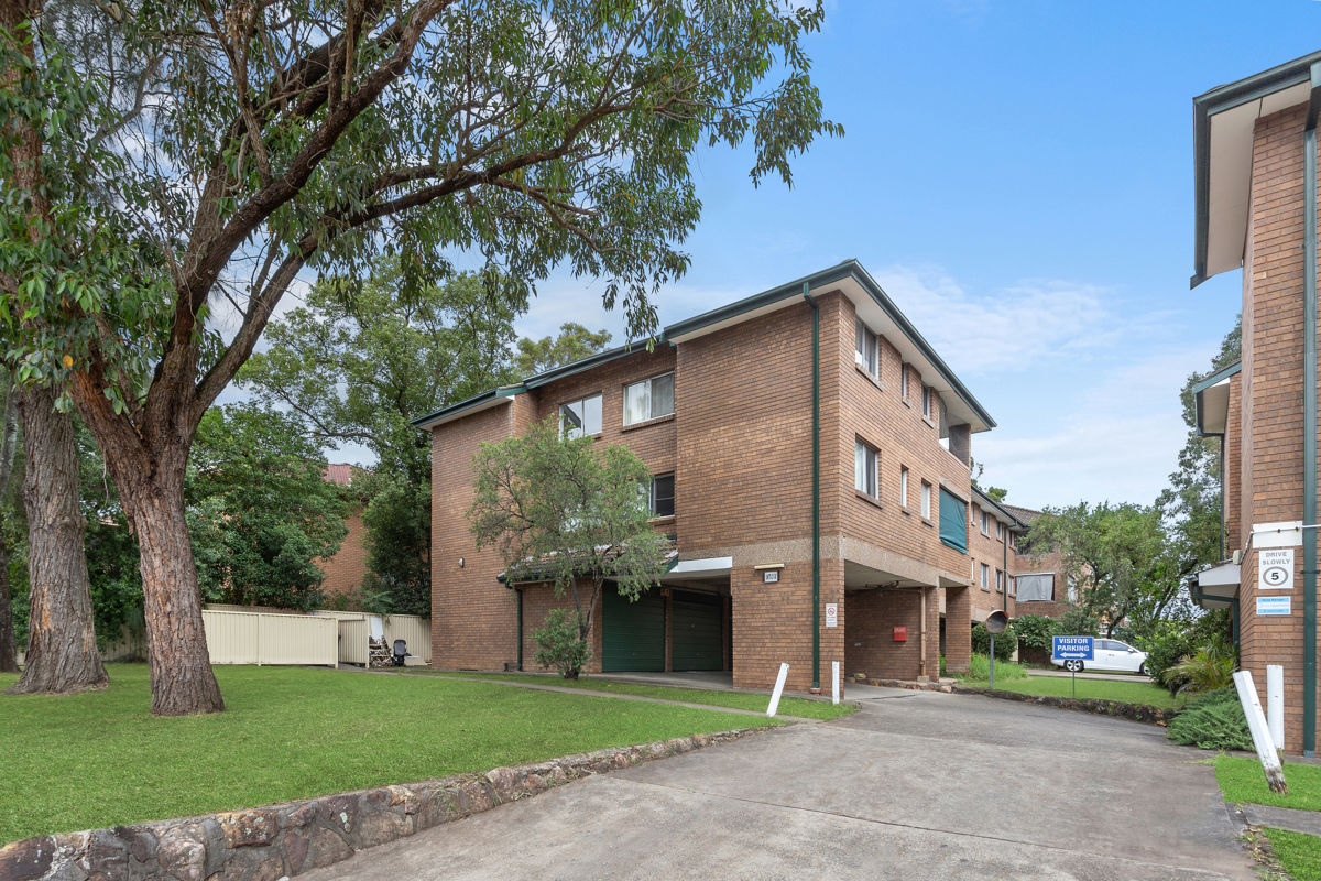 UNIT 24 454-460 GUILDFORD RD, Guildford, Parramatta (Northwest suburbs), 0房, 0浴, Unit