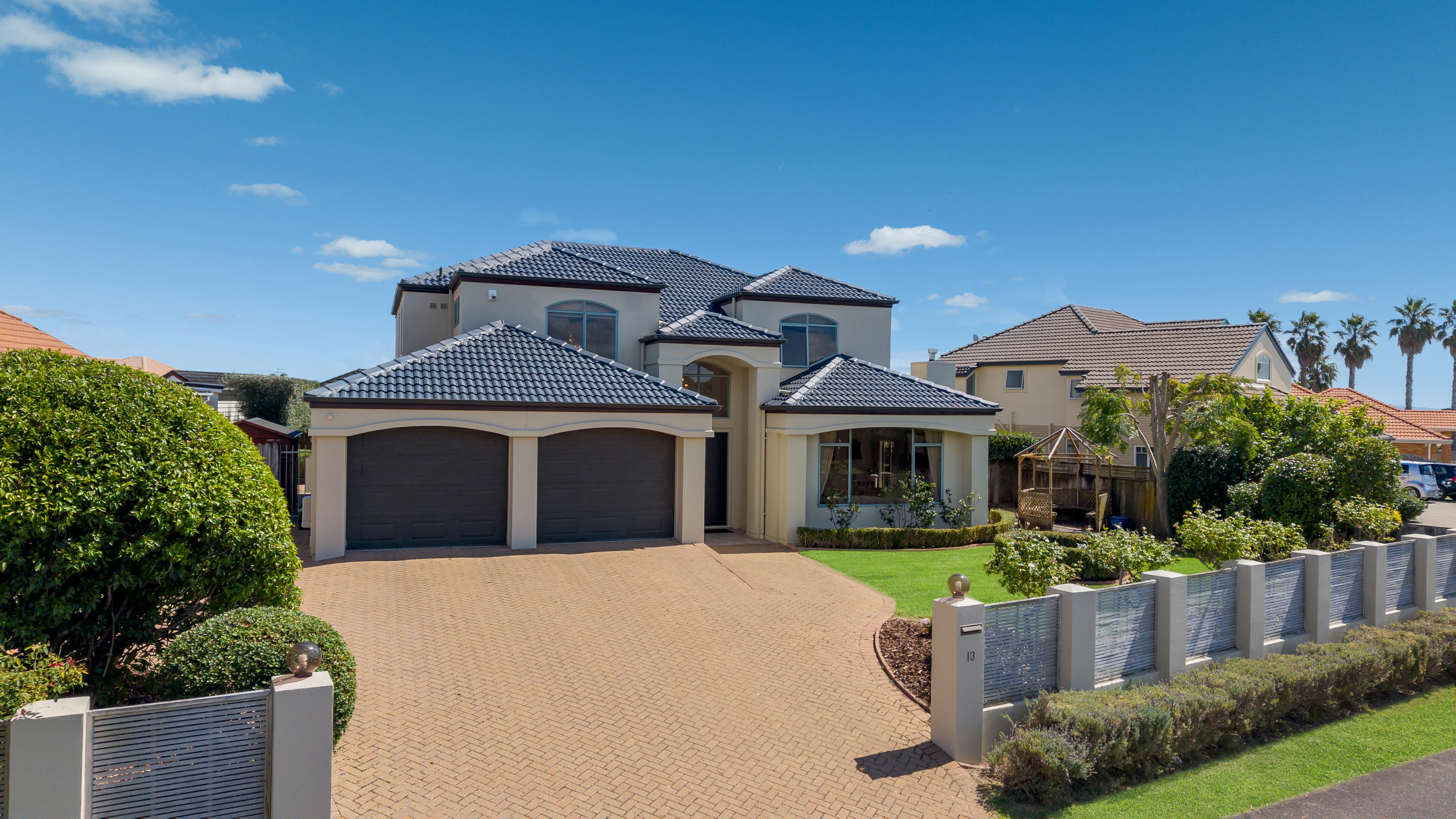 13 Westerham Drive, Dannemora, Manukau City, 6 कमरे, 3 बाथरूम, House