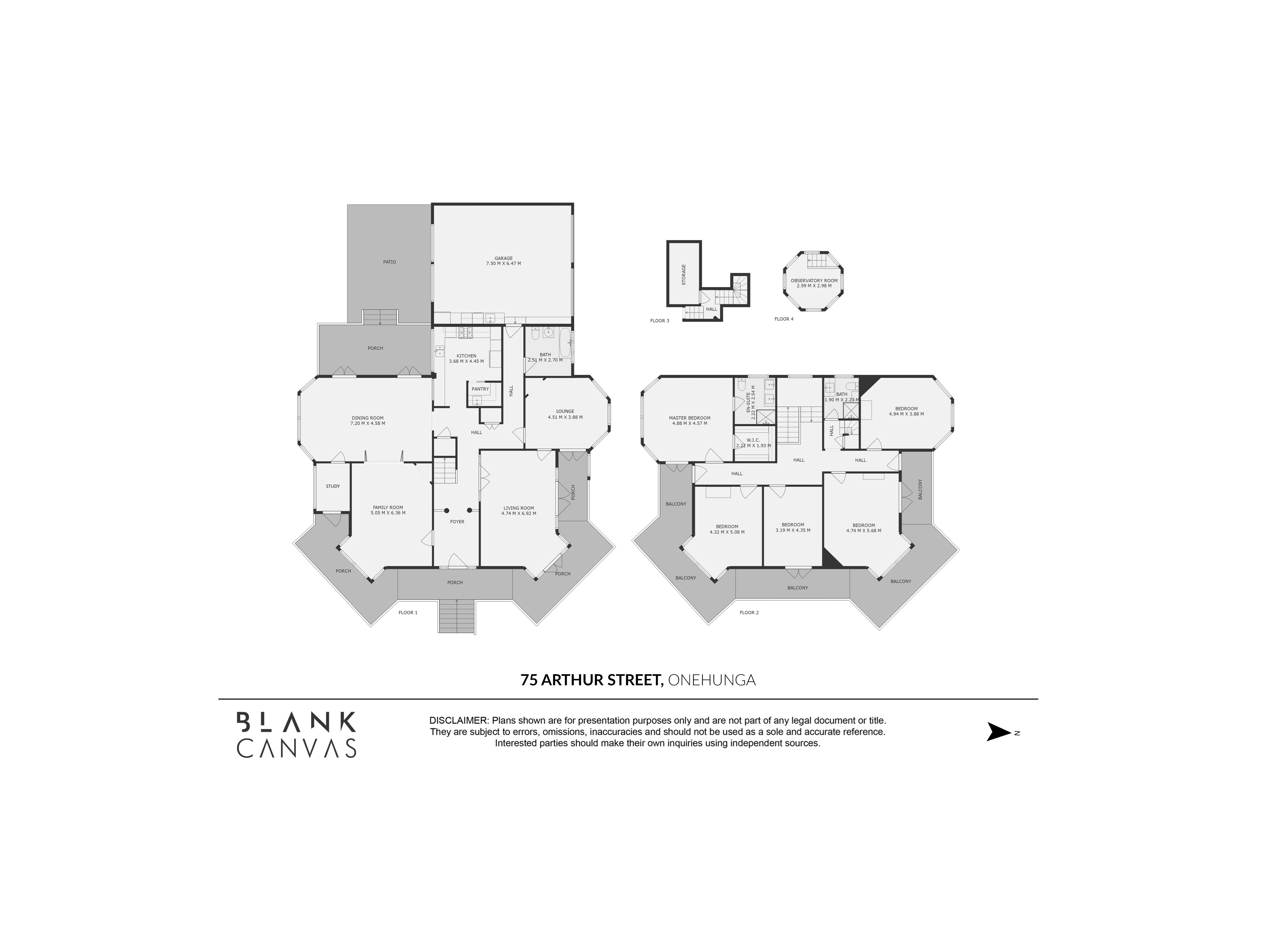 75 Arthur Street, Onehunga, Auckland, 5房, 0浴, House