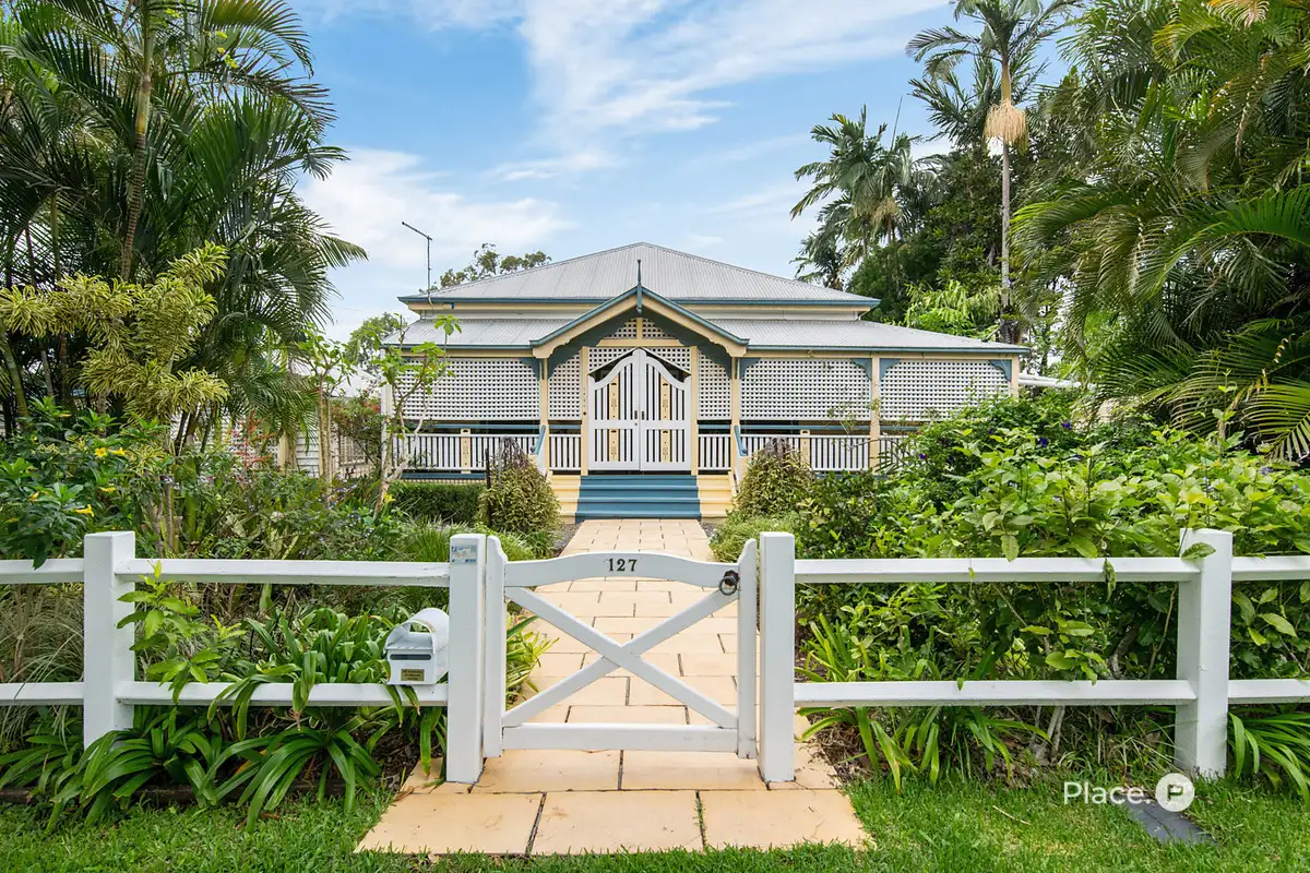 127 BOUNDARY ST, Tingalpa, Brisbane - Eastern Region, 0 ਕਮਰੇ, 0 ਬਾਥਰੂਮ, House