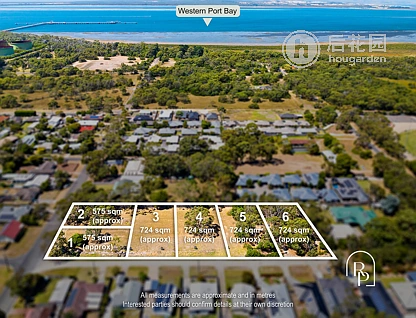 53 LORIMER STREET, CRIB POINT, 0 ห้องนอน, 0 ห้องน้ำ, Section