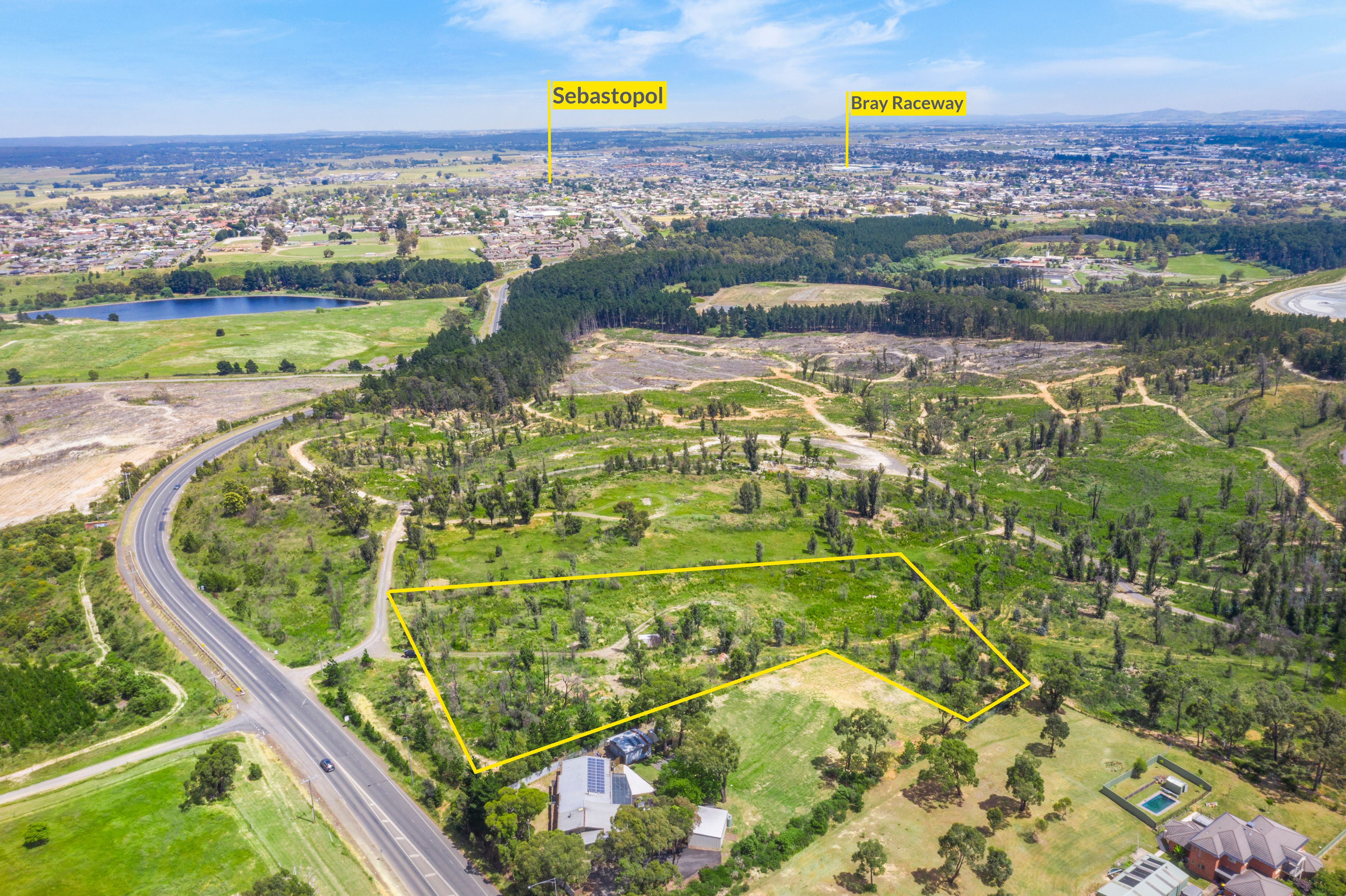 212 WHITEHORSE RD, Mount Clear, Ballarat, 0 phòng ngủ, 0 phòng tắm, Section