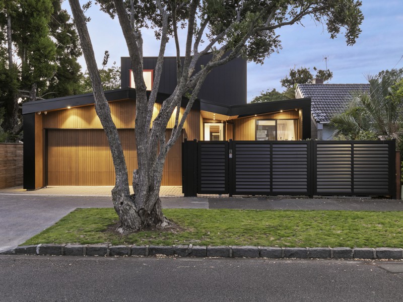 Residential  Mixed Housing Suburban Zone