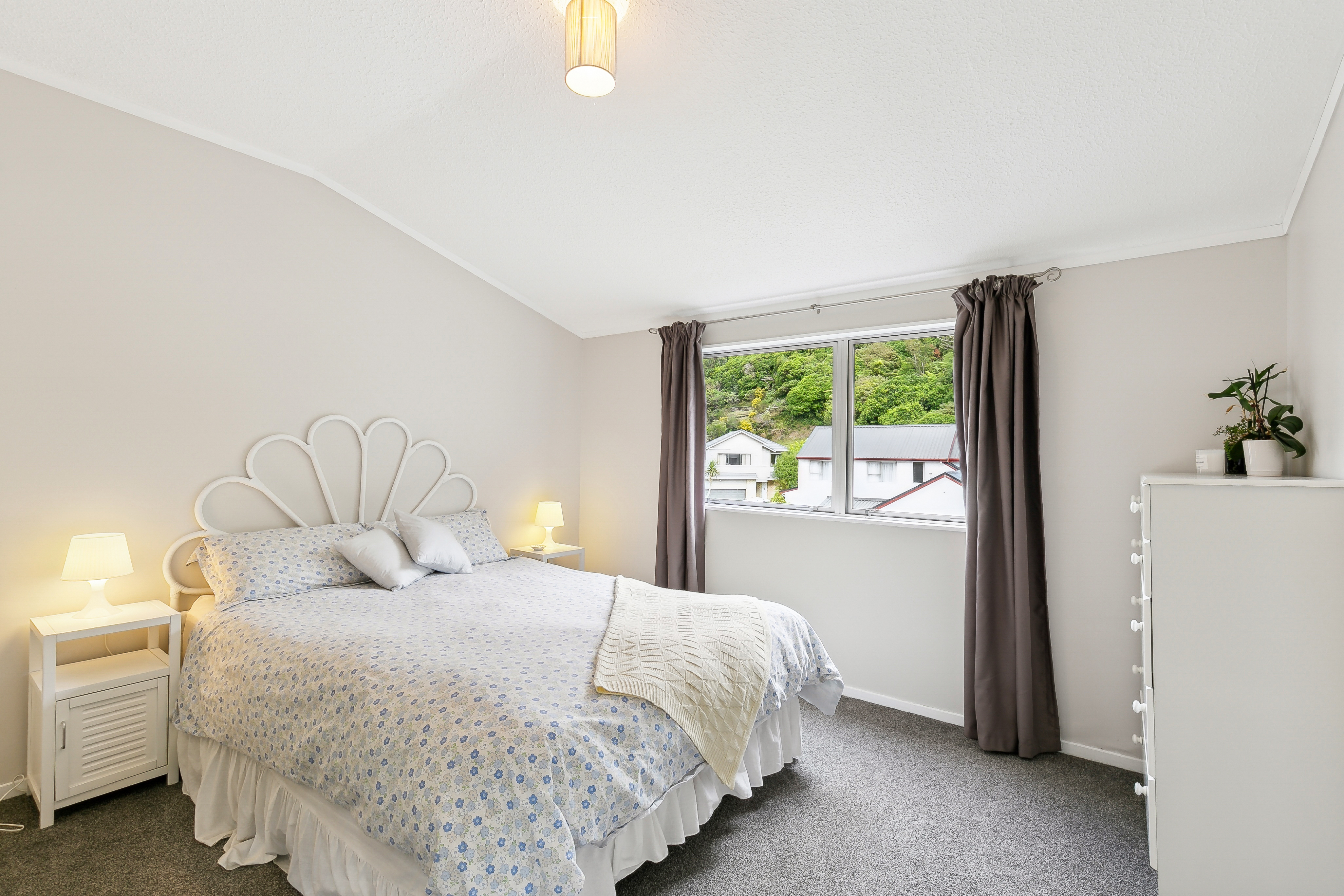 18a Vasanta Avenue, Ngaio, Wellington, 2 phòng ngủ, 1 phòng tắm, Townhouse