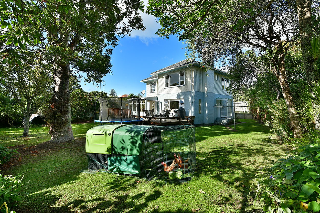 Residential  Mixed Housing Suburban Zone