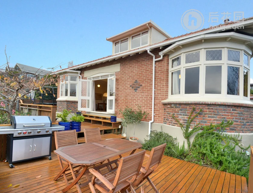 2 Roxburgh Street, Opoho, Dunedin, 4房, 1浴