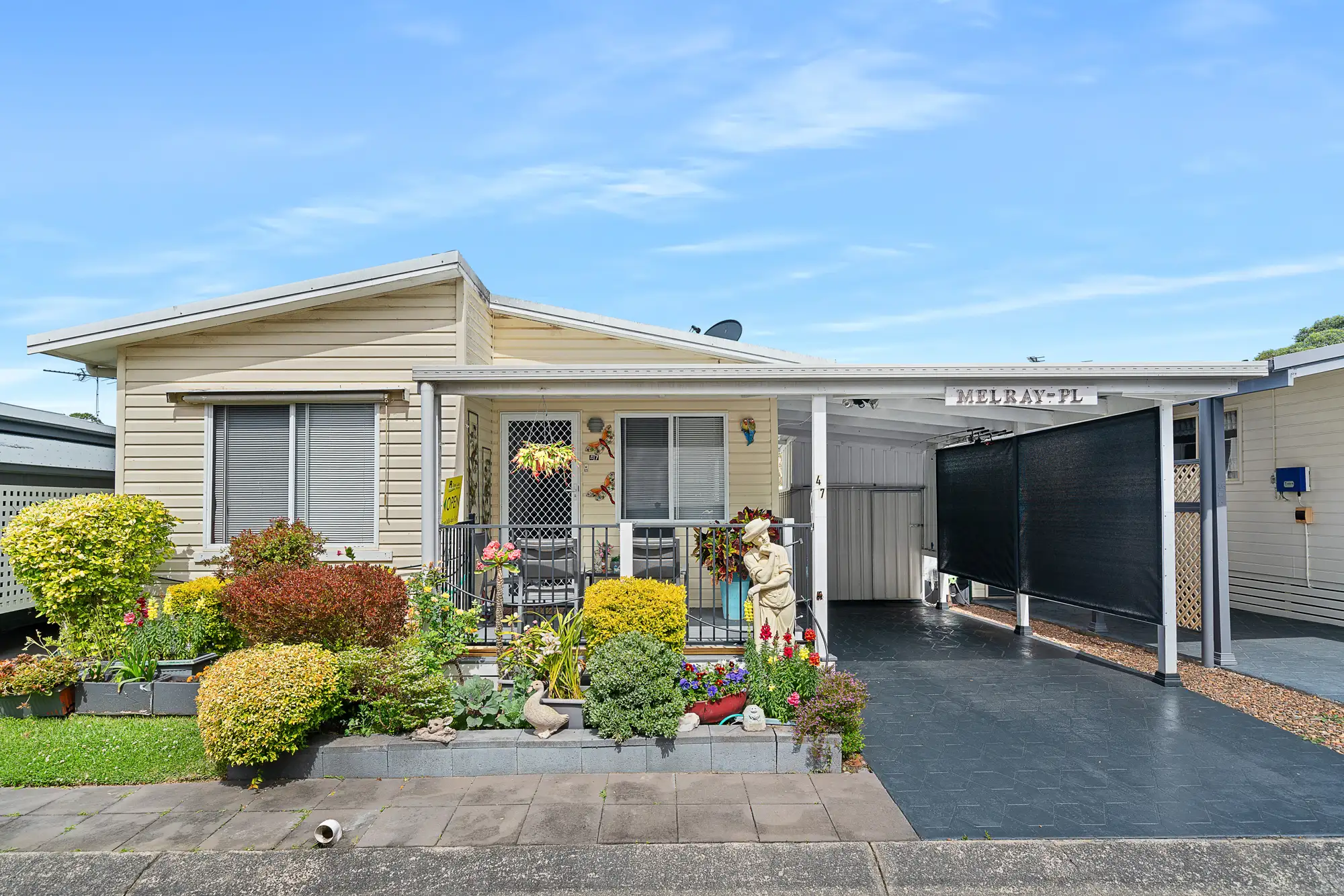 PARK TREES VILLAGE UNIT 47 750 PACIFIC HWY, Lake Munmorah, Central Coast, 0房, 0浴, House