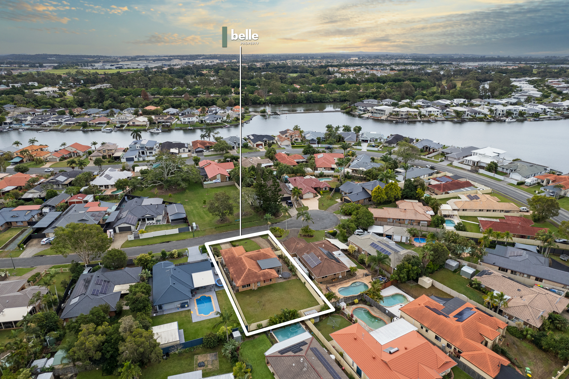 39 ARLENE PARK TCE, Helensvale, Gold Coast, 0 ห้องนอน, 0 ห้องน้ำ, House