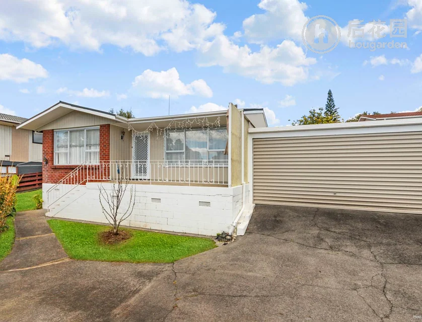 2/19 Manhattan Heights, Glendene, Auckland - Waitakere, 3 침실, 1 욕실