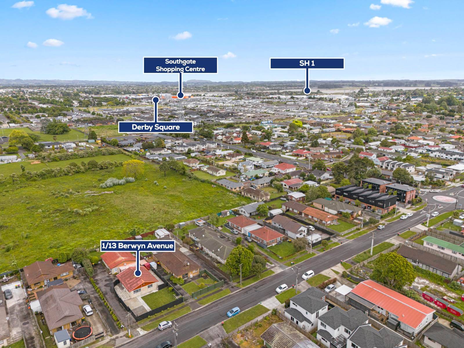 1/13 Berwyn Avenue