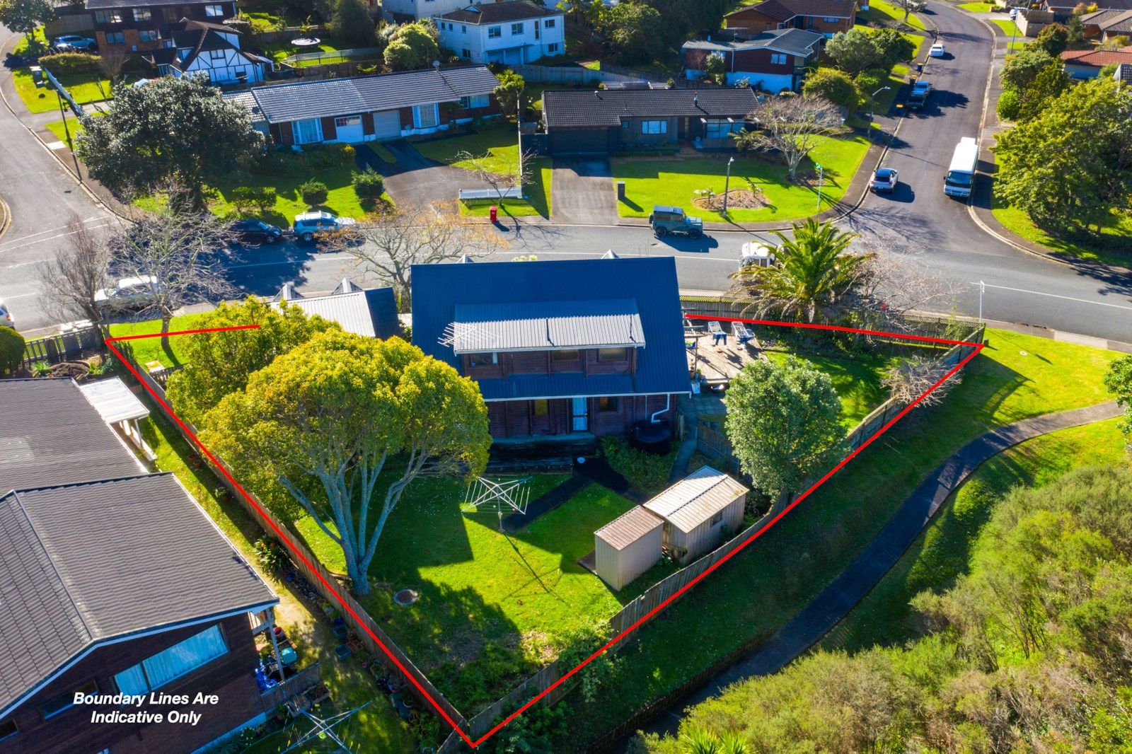40 Centorian Drive, Windsor Park, Auckland - North Shore, 4房, 5浴, House