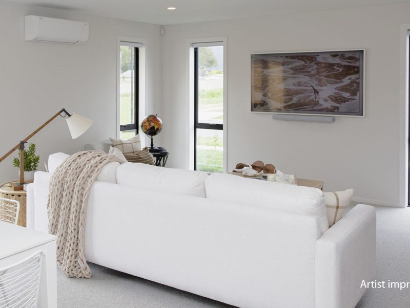 23 Fairhall Street, Rolleston, Selwyn, 3房, 0浴