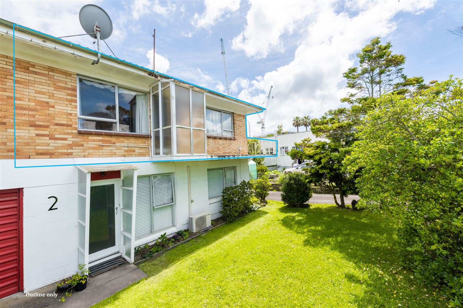 4/13 Elm Street, Avondale, Auckland City, 2 chambres, 1 salles de bain
