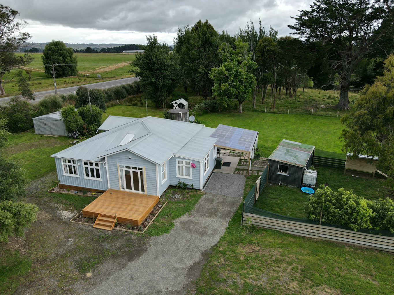 901 State Highway 1, Marton, Rangitikei, 3 phòng ngủ, 1 phòng tắm, Lifestyle Property