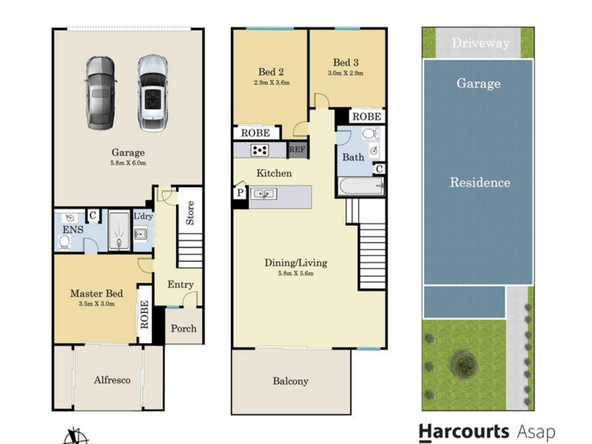 36 SPIRIT BVD, Cranbourne East, South East Melbourne, 0 ਕਮਰੇ, 0 ਬਾਥਰੂਮ, Townhouse