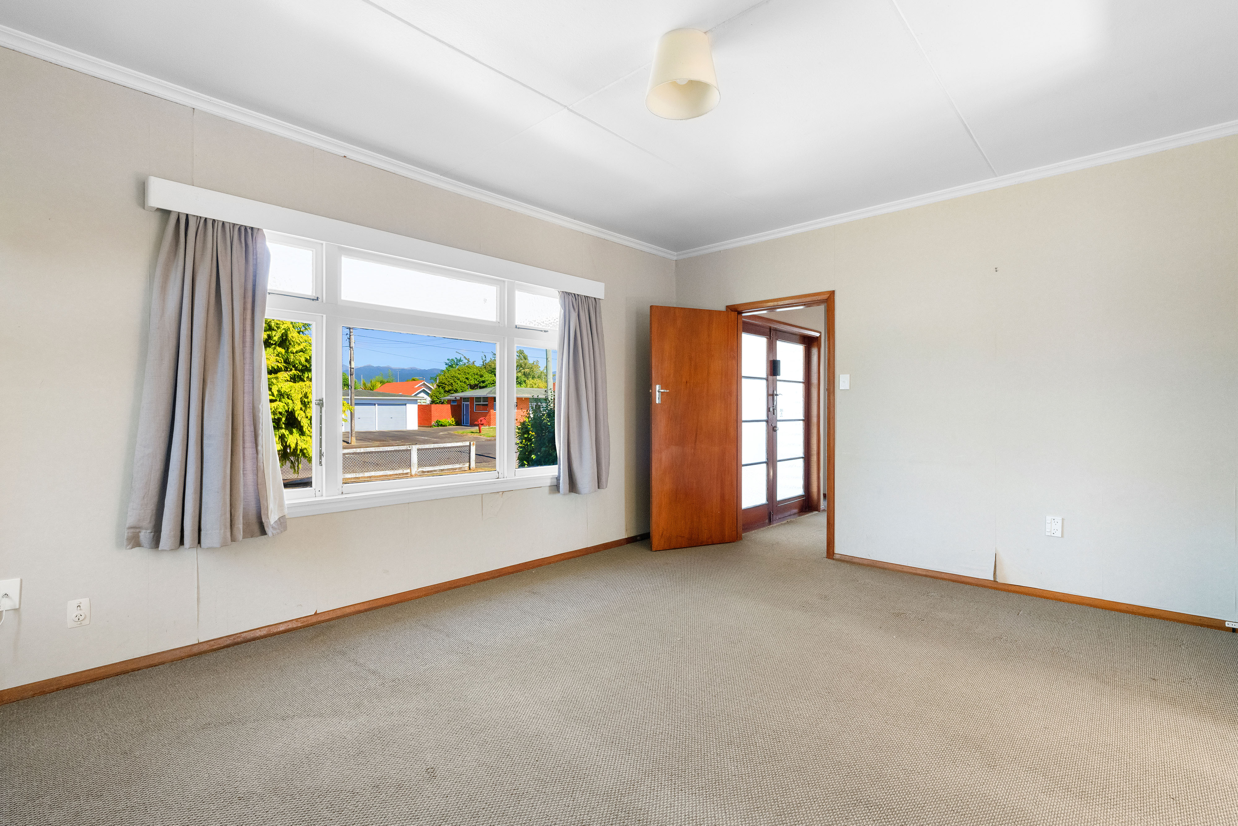21 George Street, Levin, Horowhenua, 2 Kuwarto, 1 Banyo, House