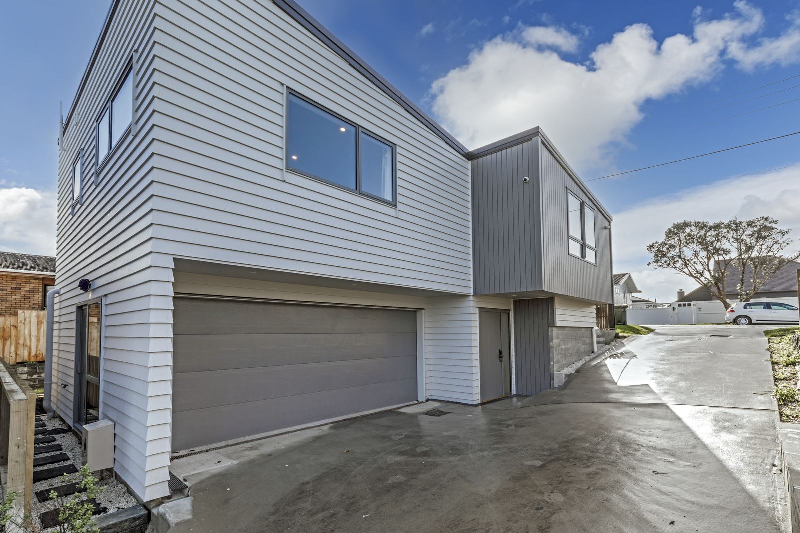 Residential  Mixed Housing Suburban Zone