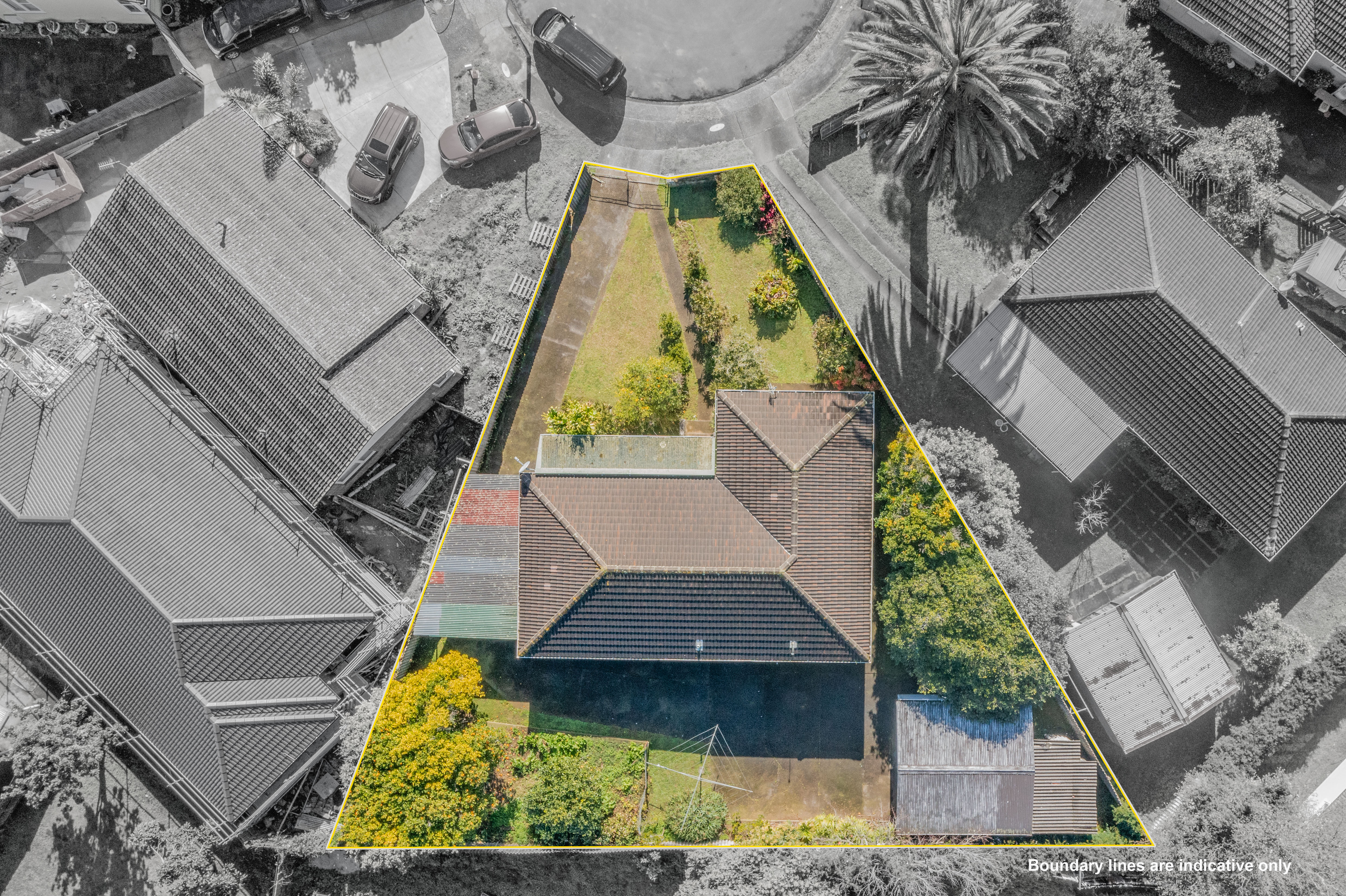 8 Ansty Place, Mangere, Manukau City, 3 રૂમ, 0 બાથરૂમ, House
