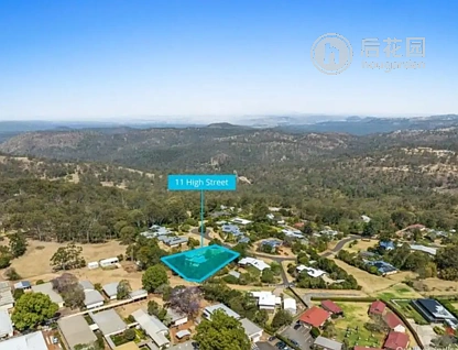 11 HIGH ST, HIGHFIELDS QLD 4352, 0房, 0浴, House