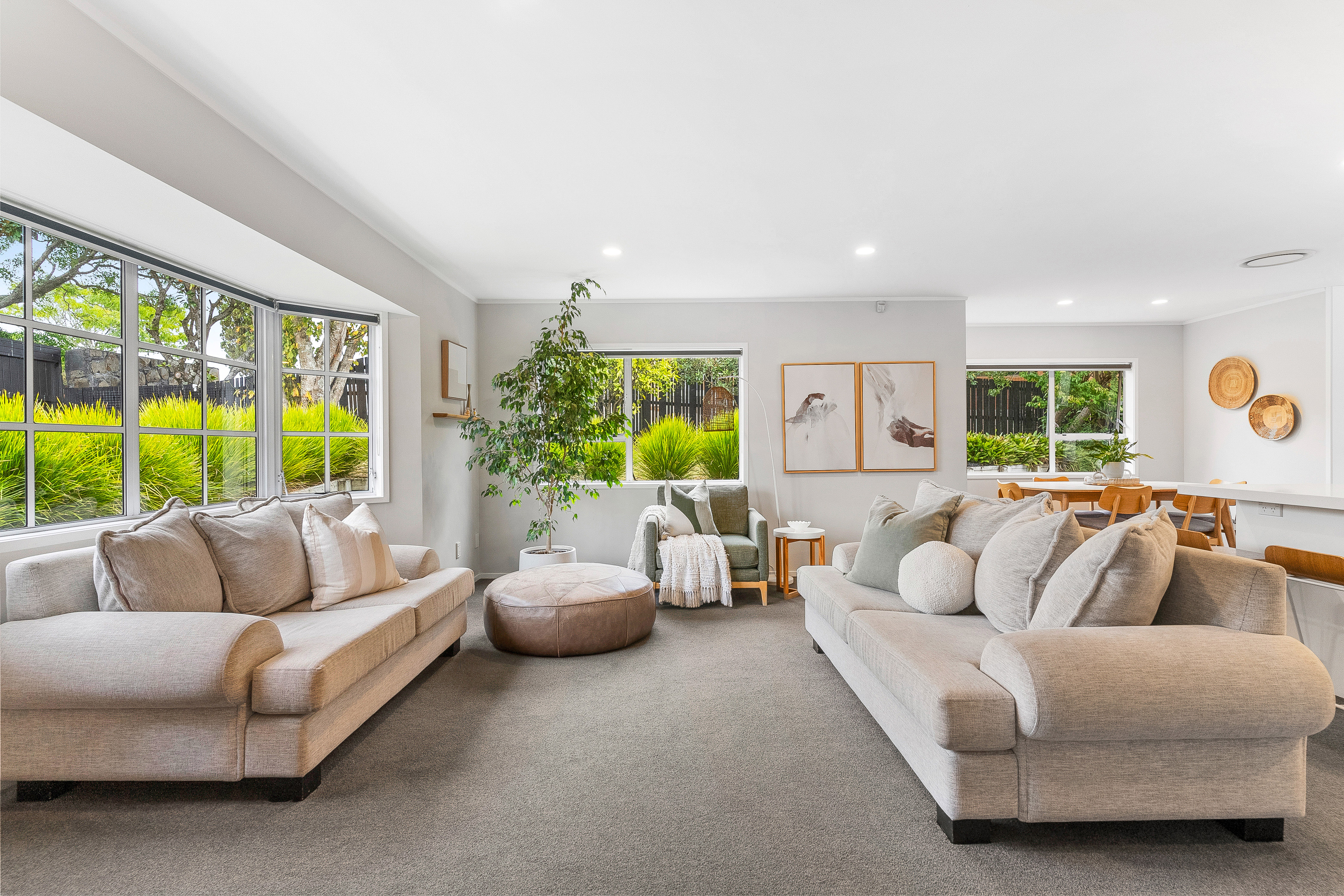 1 William Bryan Drive, Half Moon Bay, Manukau City, 4 રૂમ, 2 બાથરૂમ, House