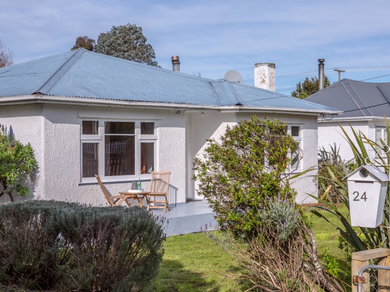 24 Johnston Street, Featherston, South Wairarapa, 3 ਕਮਰੇ, 1 ਬਾਥਰੂਮ