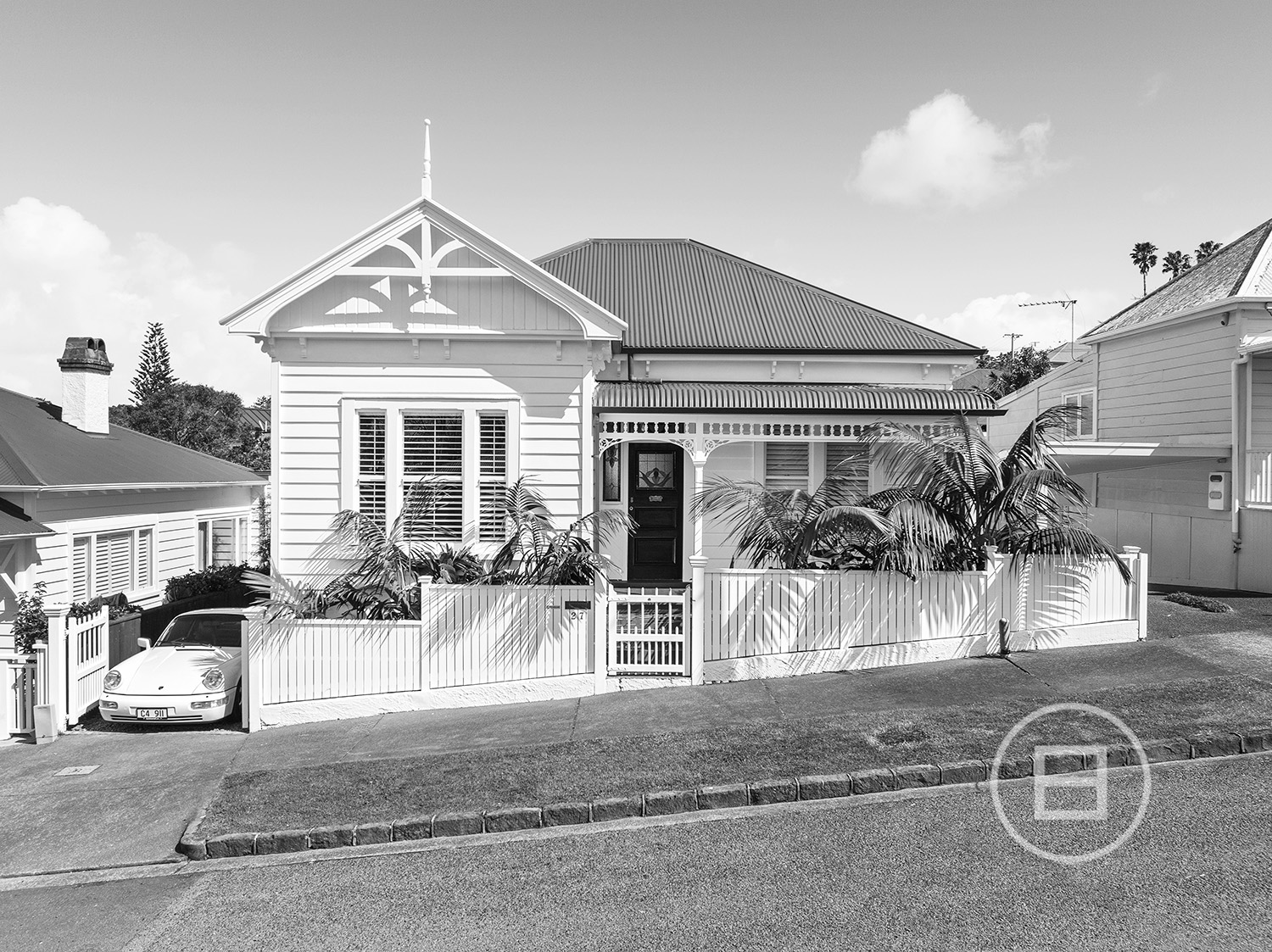 Residential  Single House Zone
