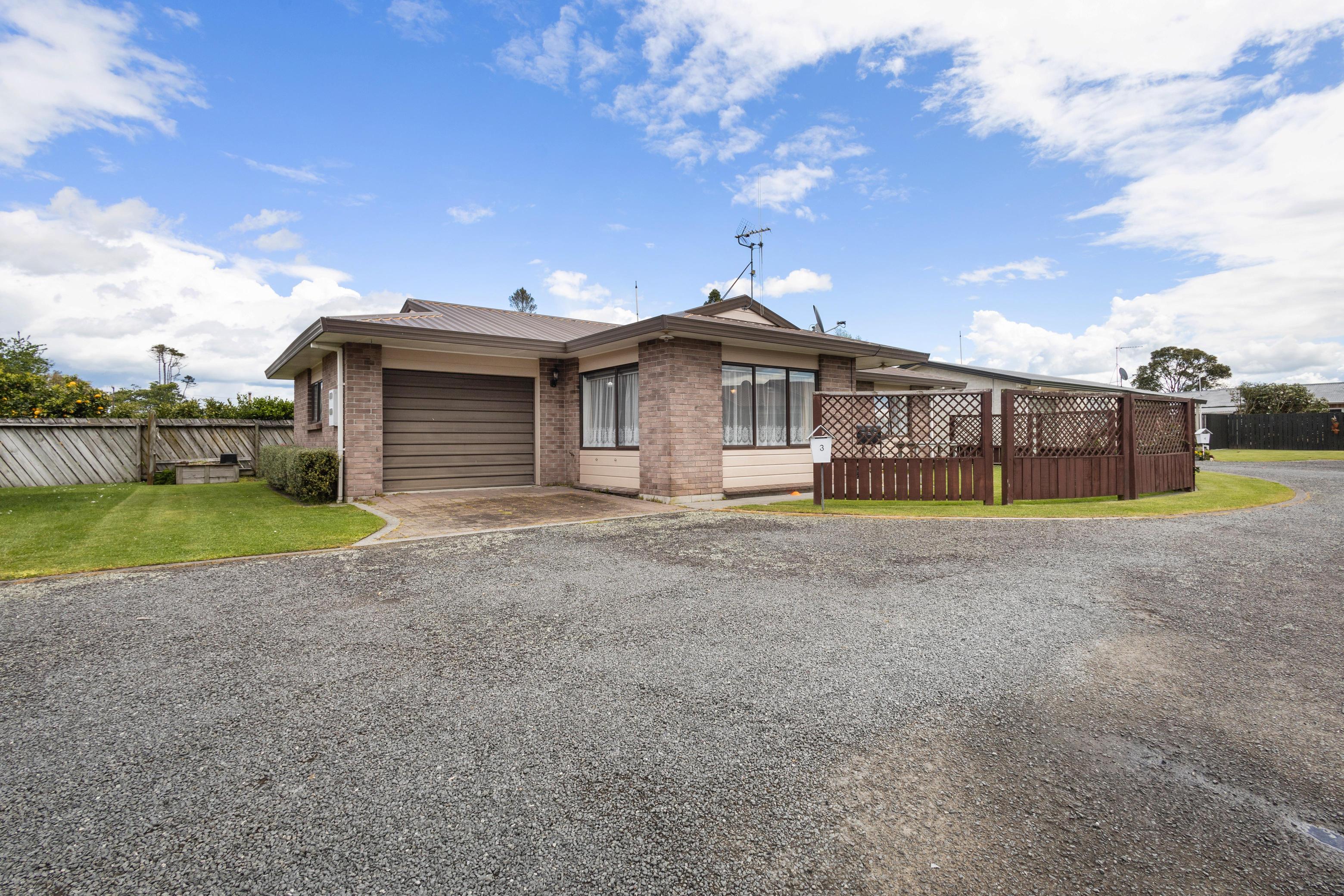 3 Firth Close, Matamata, Matamata-Piako, 2 ਕਮਰੇ, 1 ਬਾਥਰੂਮ, House